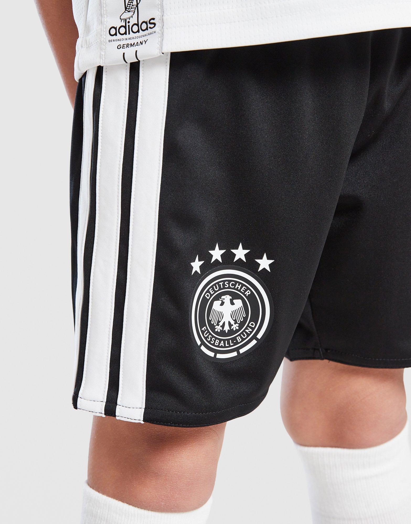 adidas Germany 2026 Home Kit Children