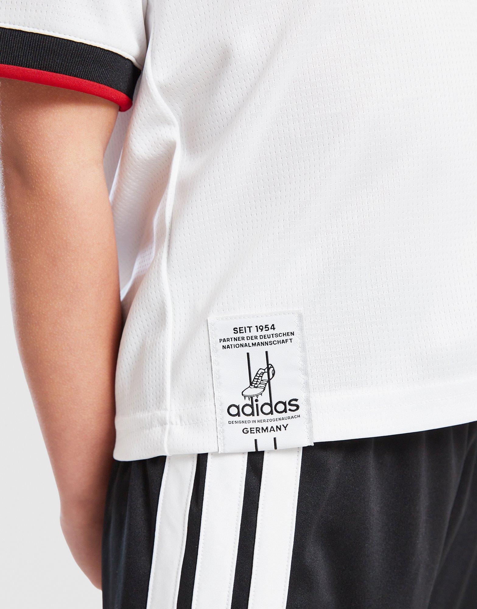 adidas Germany 2026 Home Kit Children