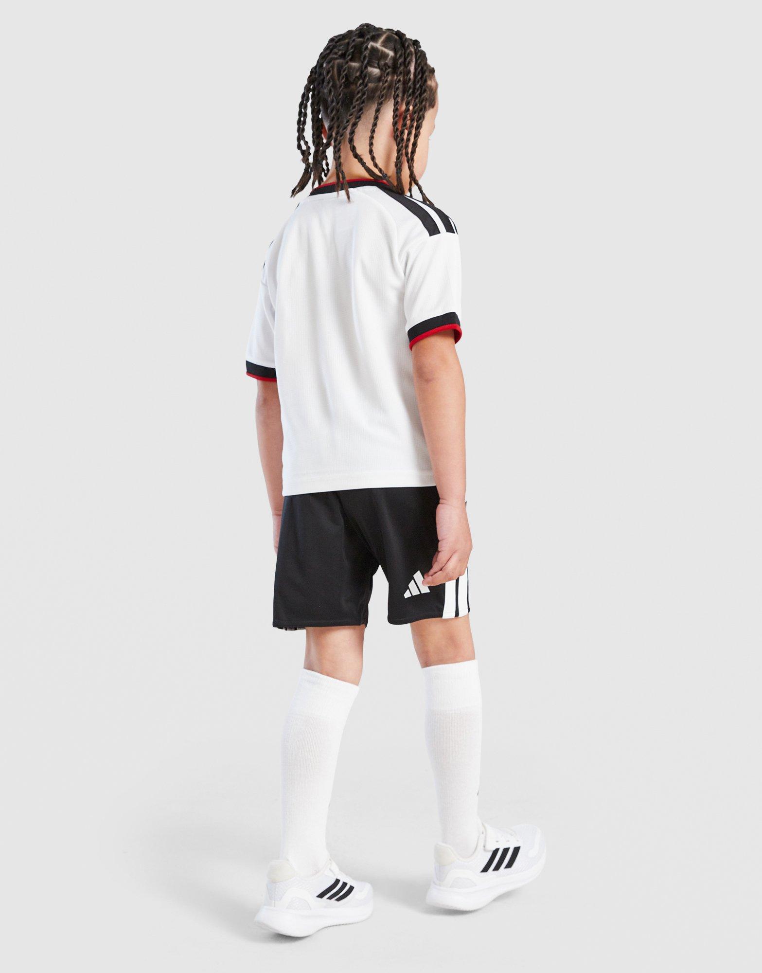 adidas Germany 2026 Home Kit Children