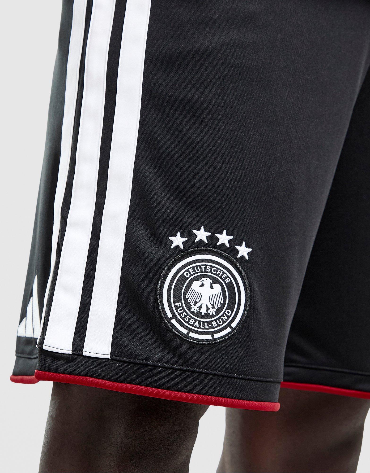 adidas Germany 2026 Home Shorts