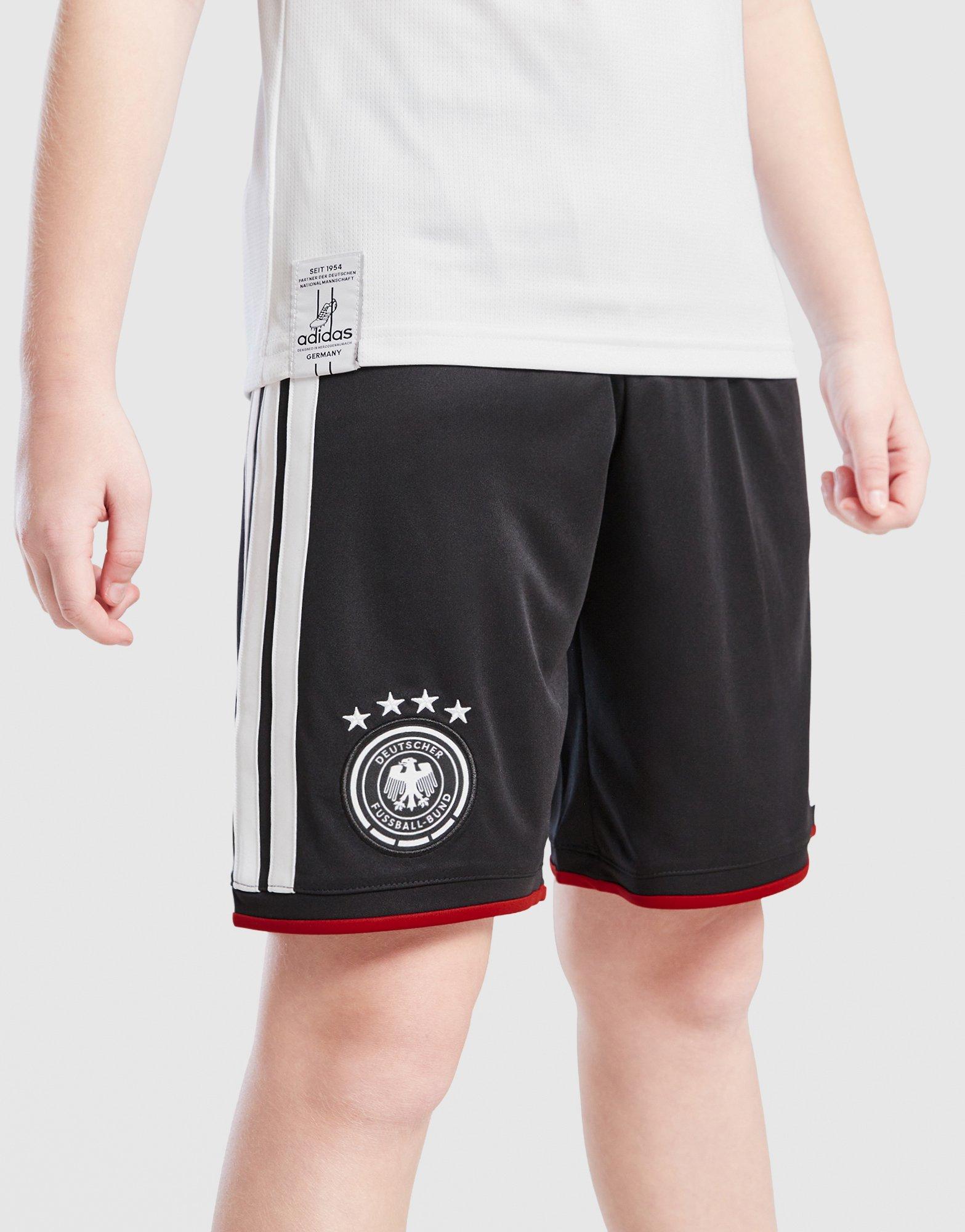 adidas Germany 2026 Home Shorts Junior