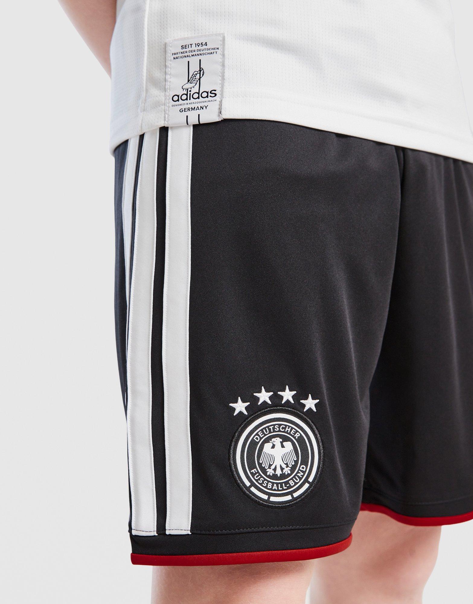 adidas Germany 2026 Home Shorts Junior