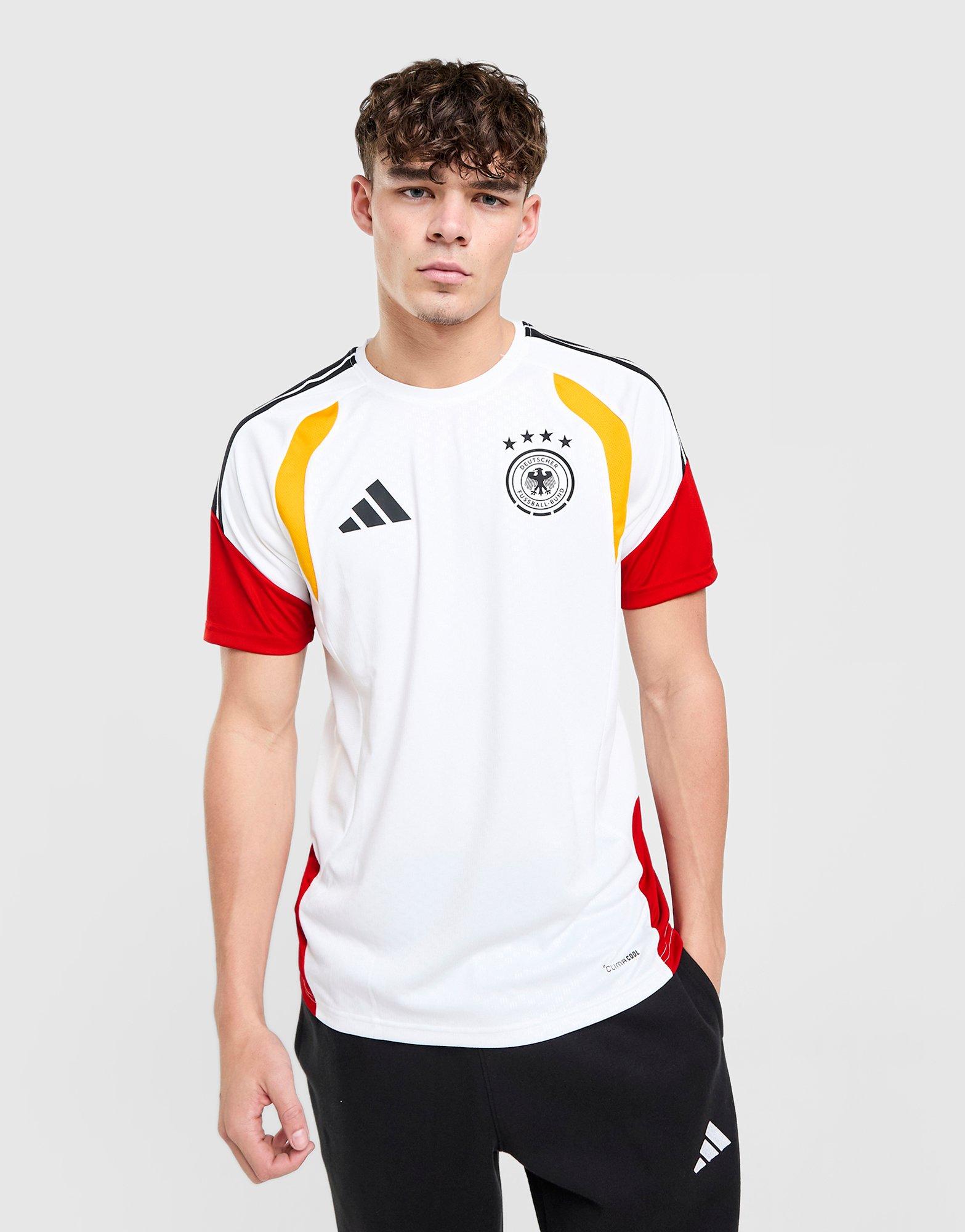 adidas Maglia Allenamento Germania 2026