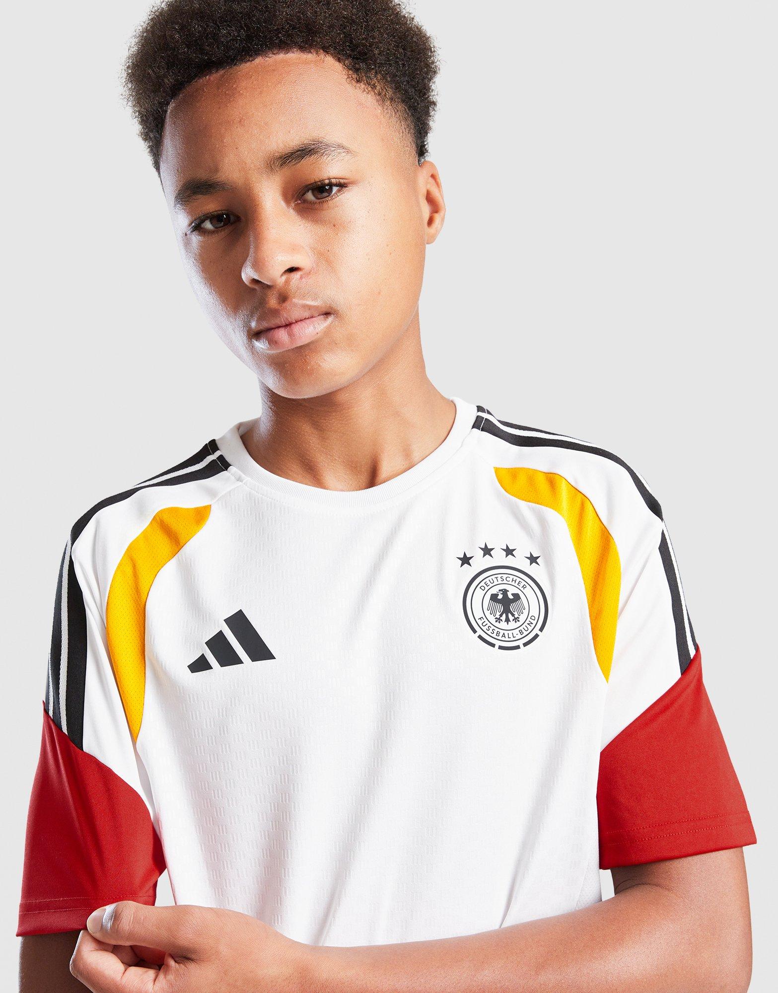 adidas Germany 2026 Training Shirt Junior