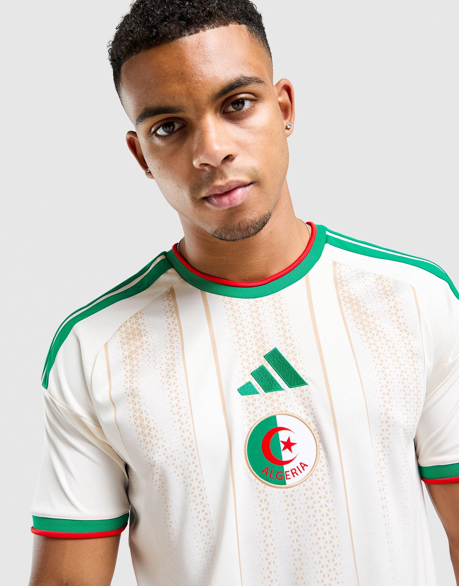 adidas Algeria 2026 Home Shirt