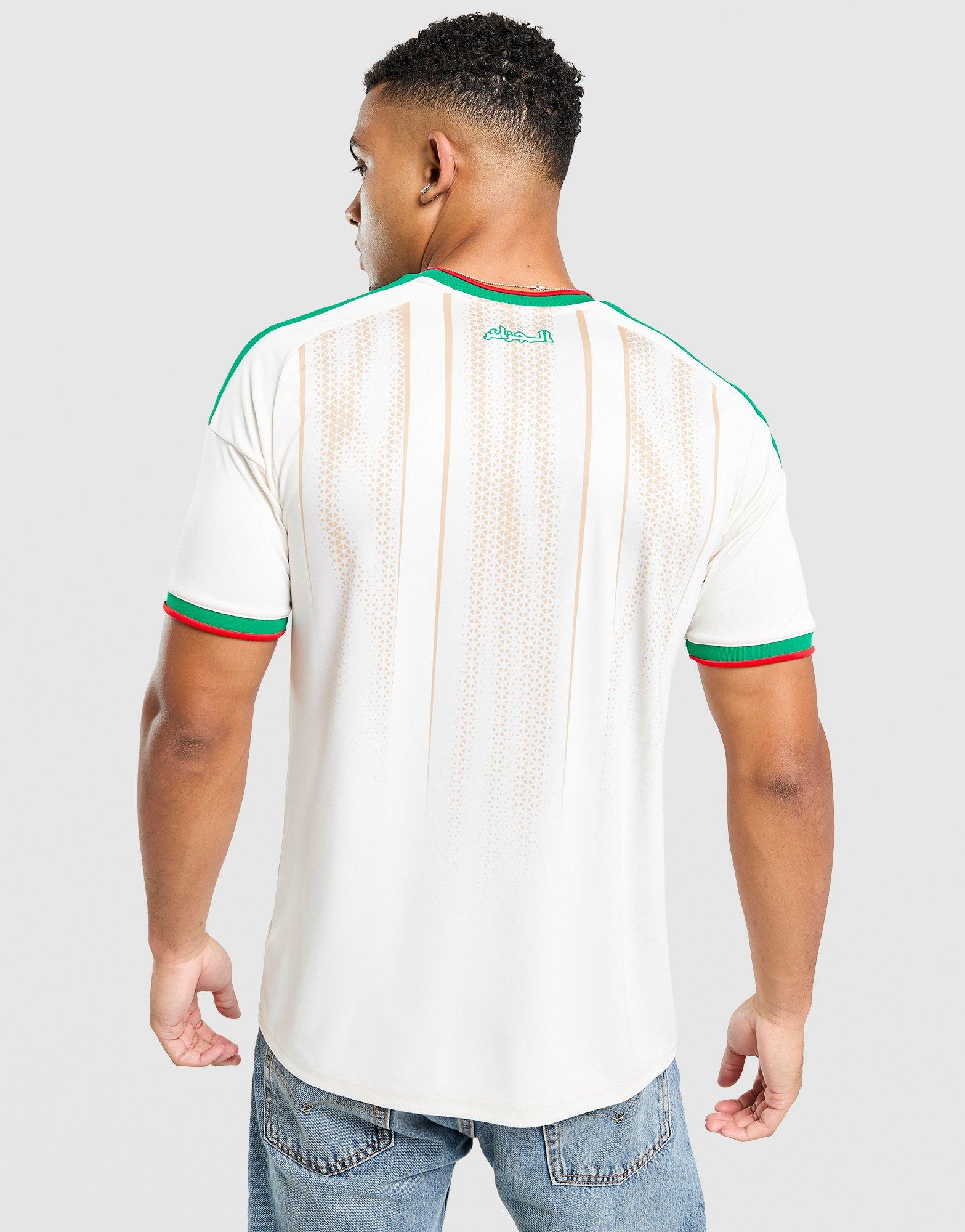 adidas Algeria 2026 Home Shirt