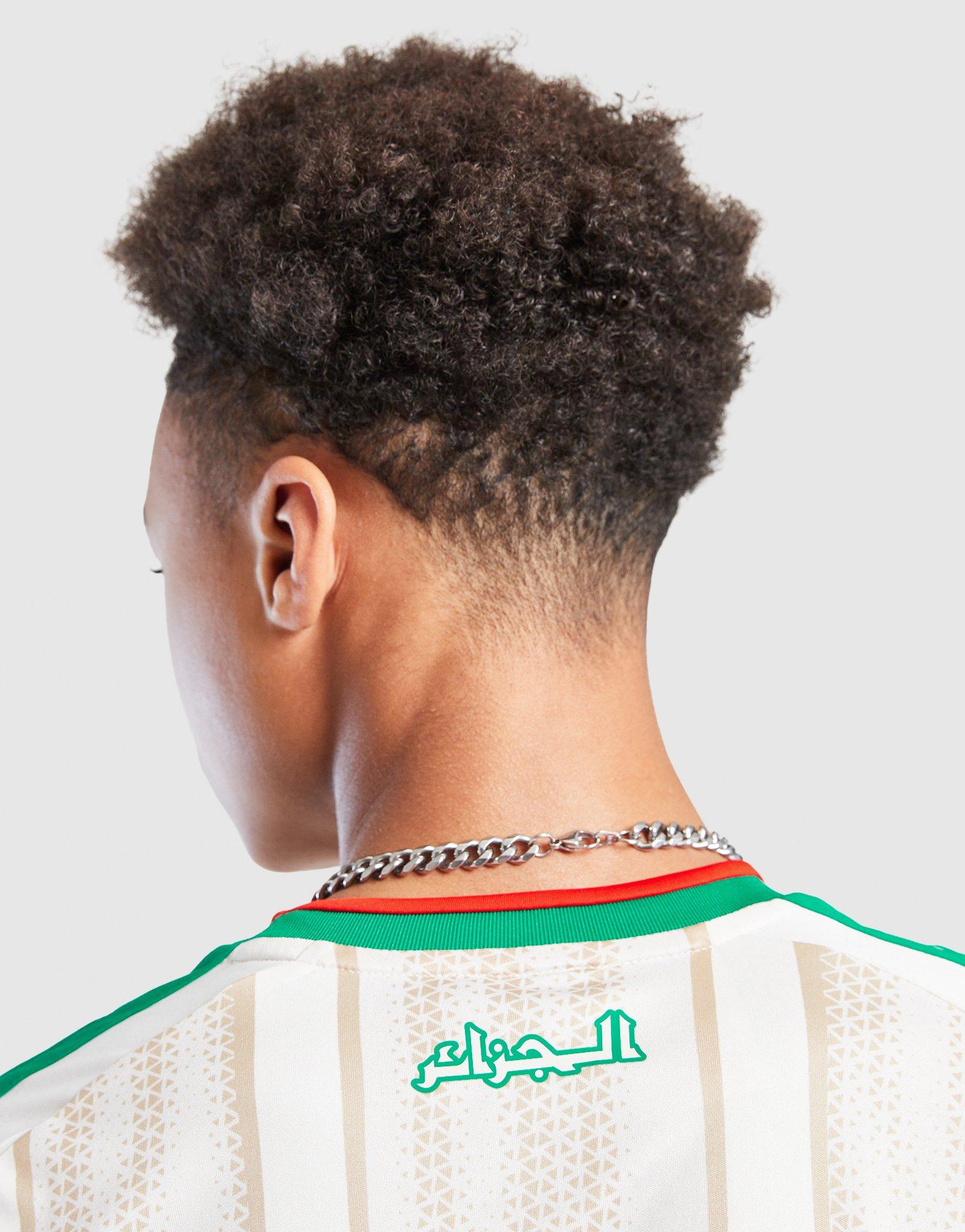 adidas Algeria 2026 Home Shirt Junior