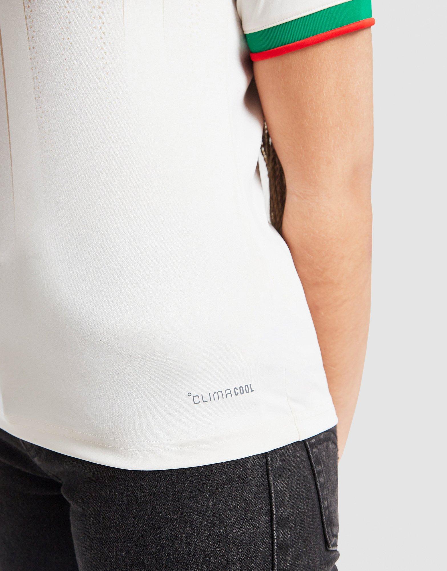 adidas Algeria 2026 Home Shirt Junior