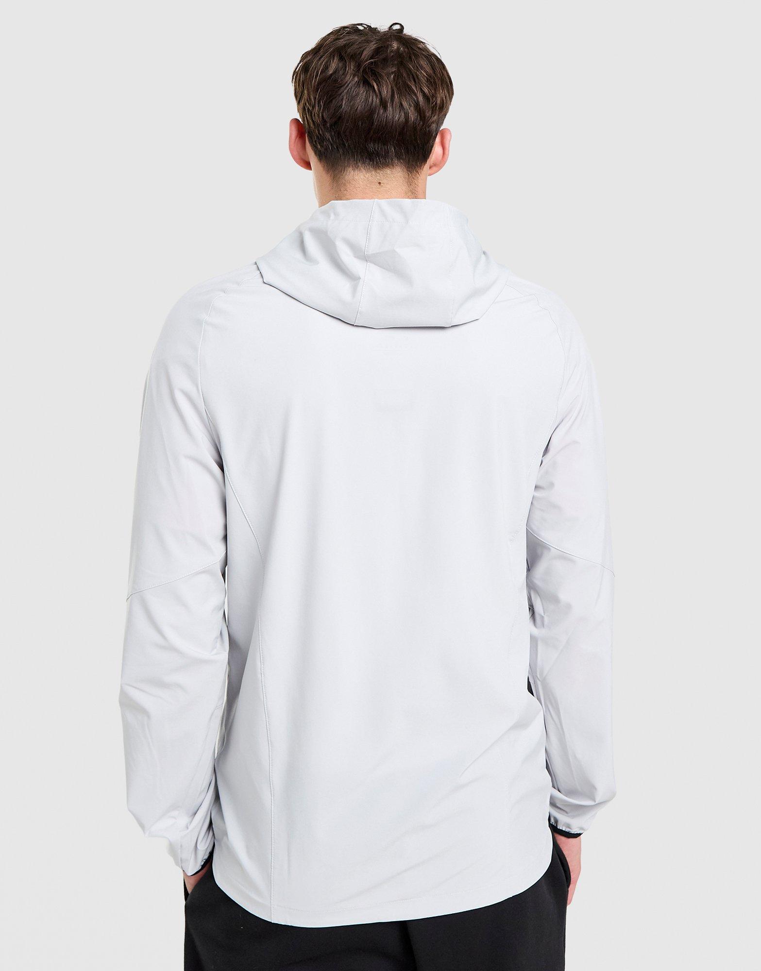 adidas Algeria Tech Full Zip Windbreaker