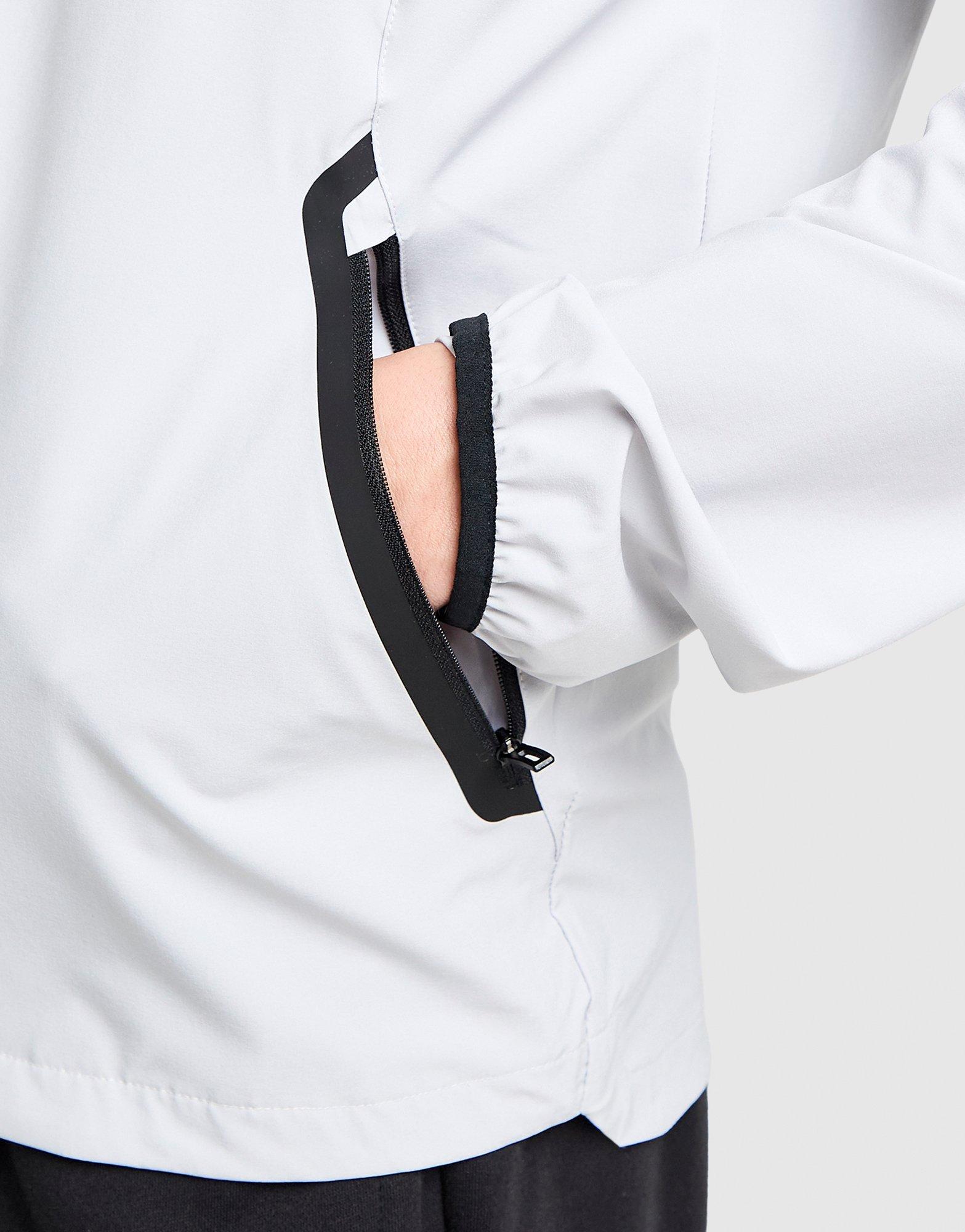 adidas Algeria Tech Full Zip Windbreaker