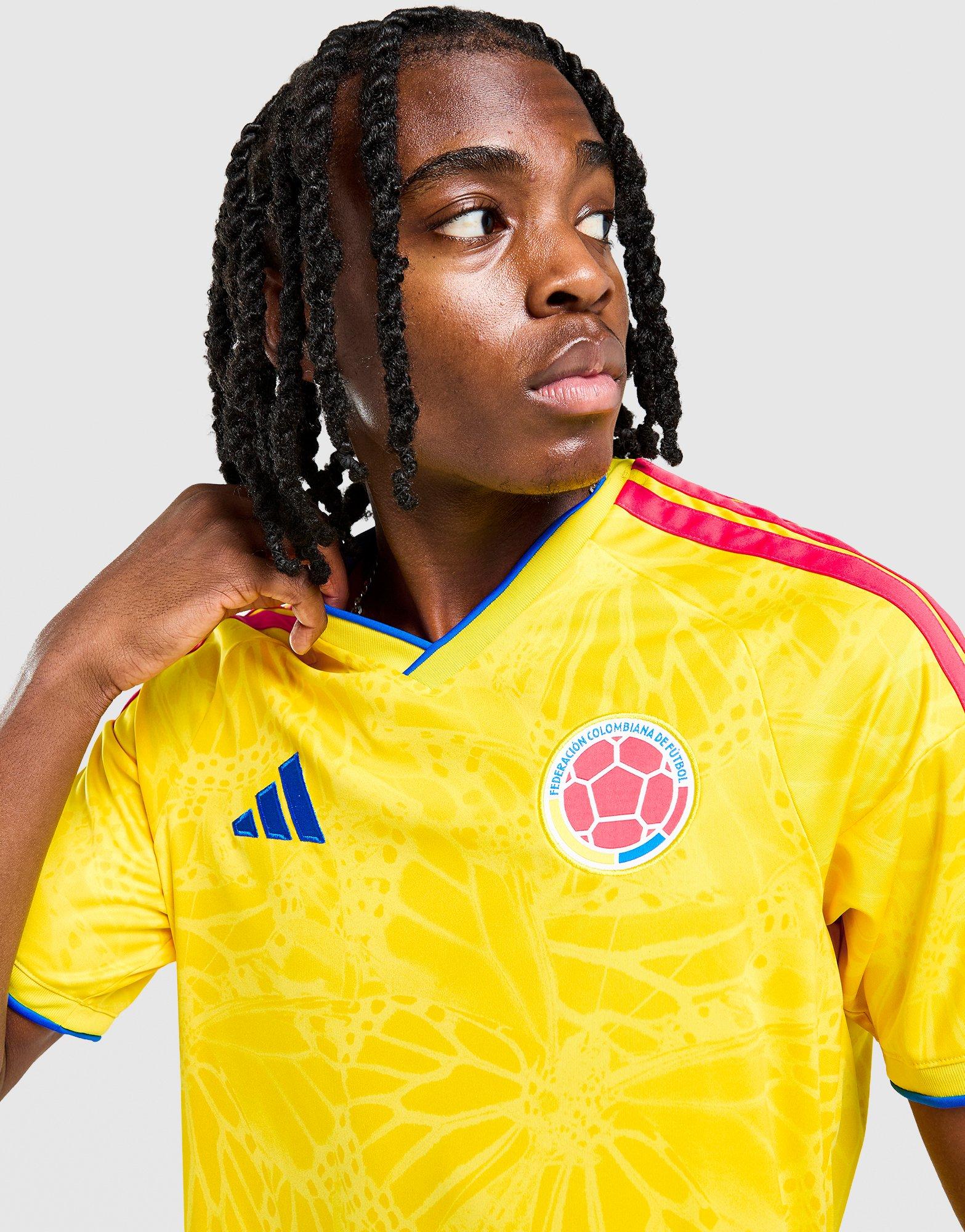 adidas Colombia 2026 Home Shirt