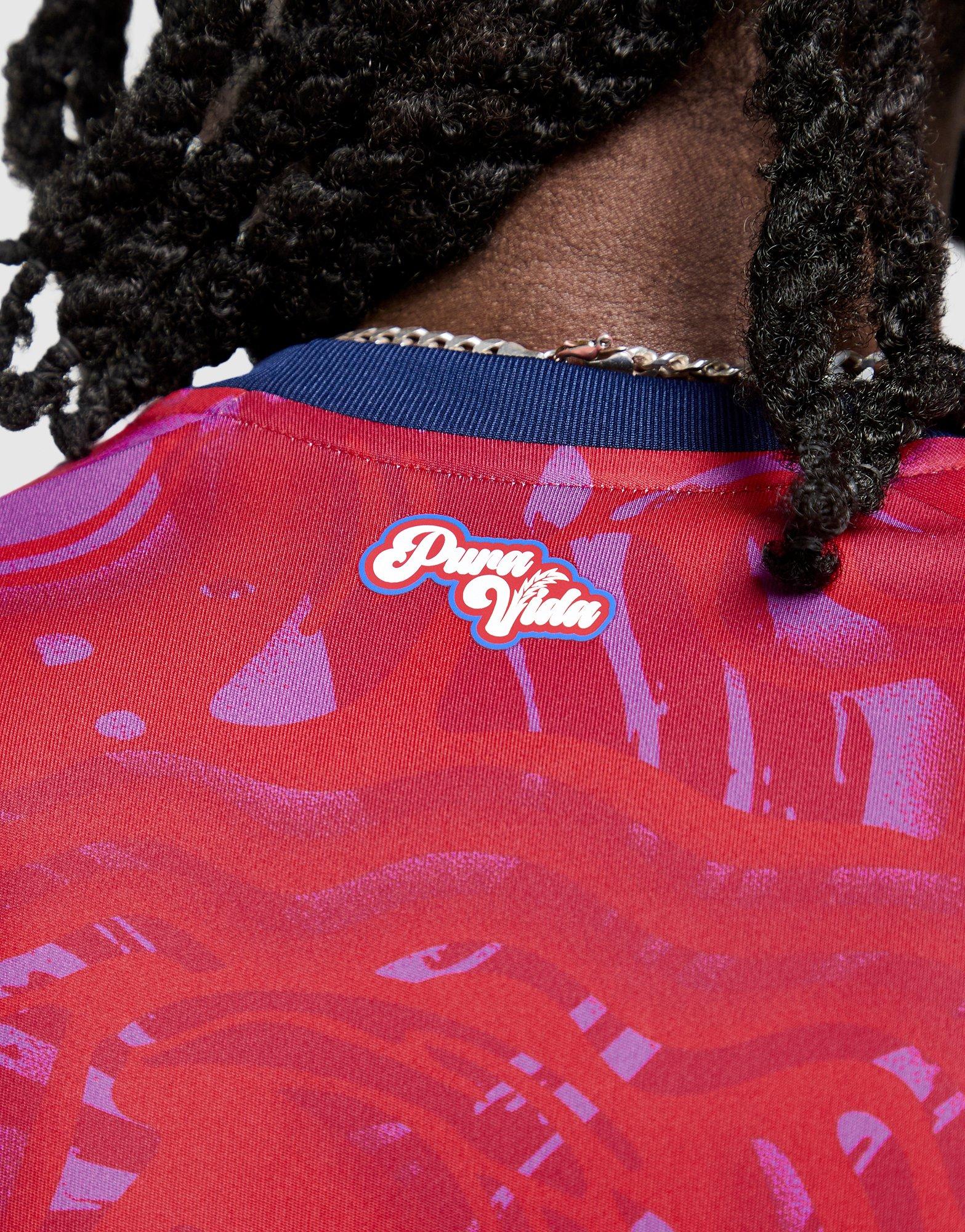 adidas Costa Rica 2026 Home Shirt