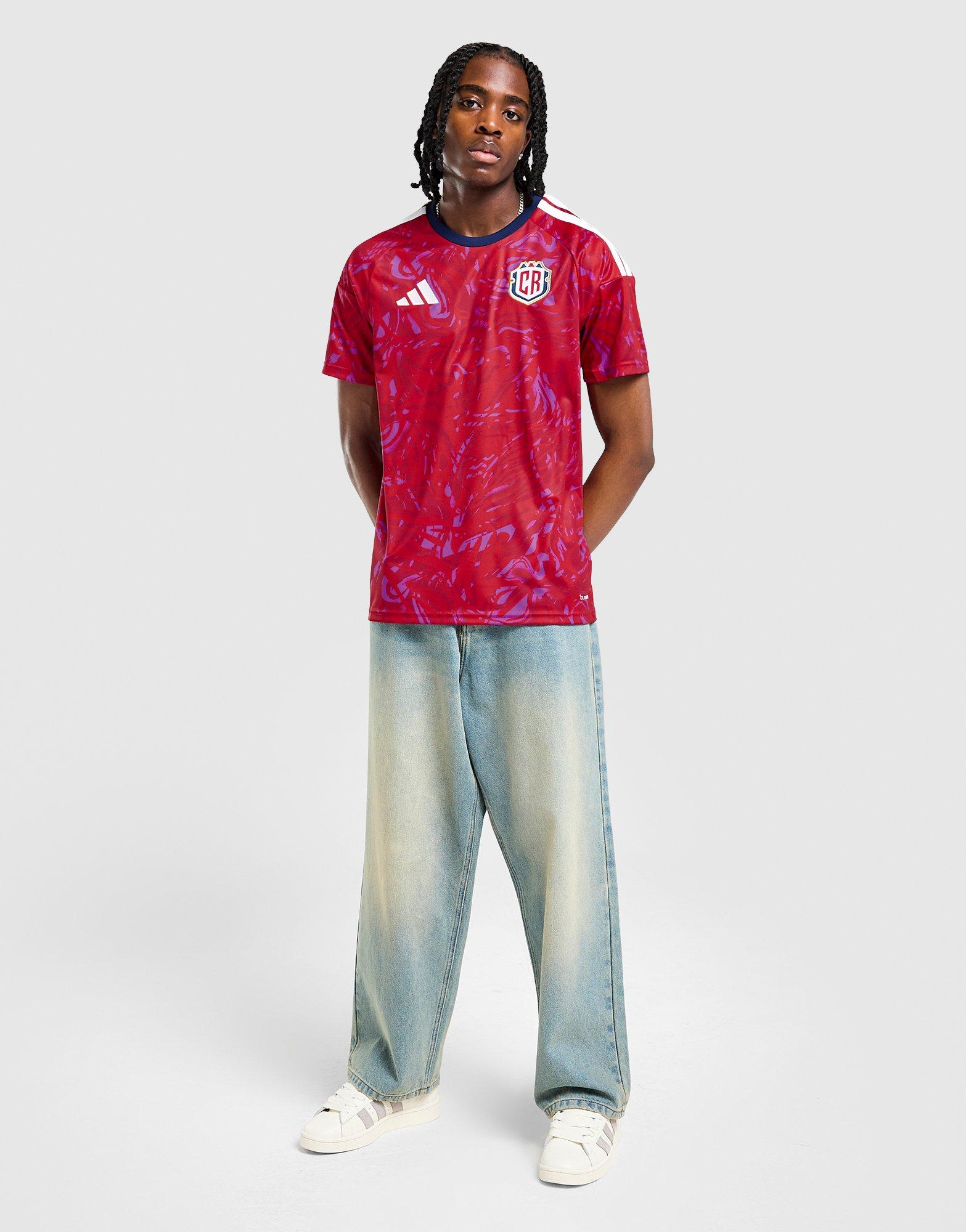 adidas Costa Rica 2026 Home Shirt