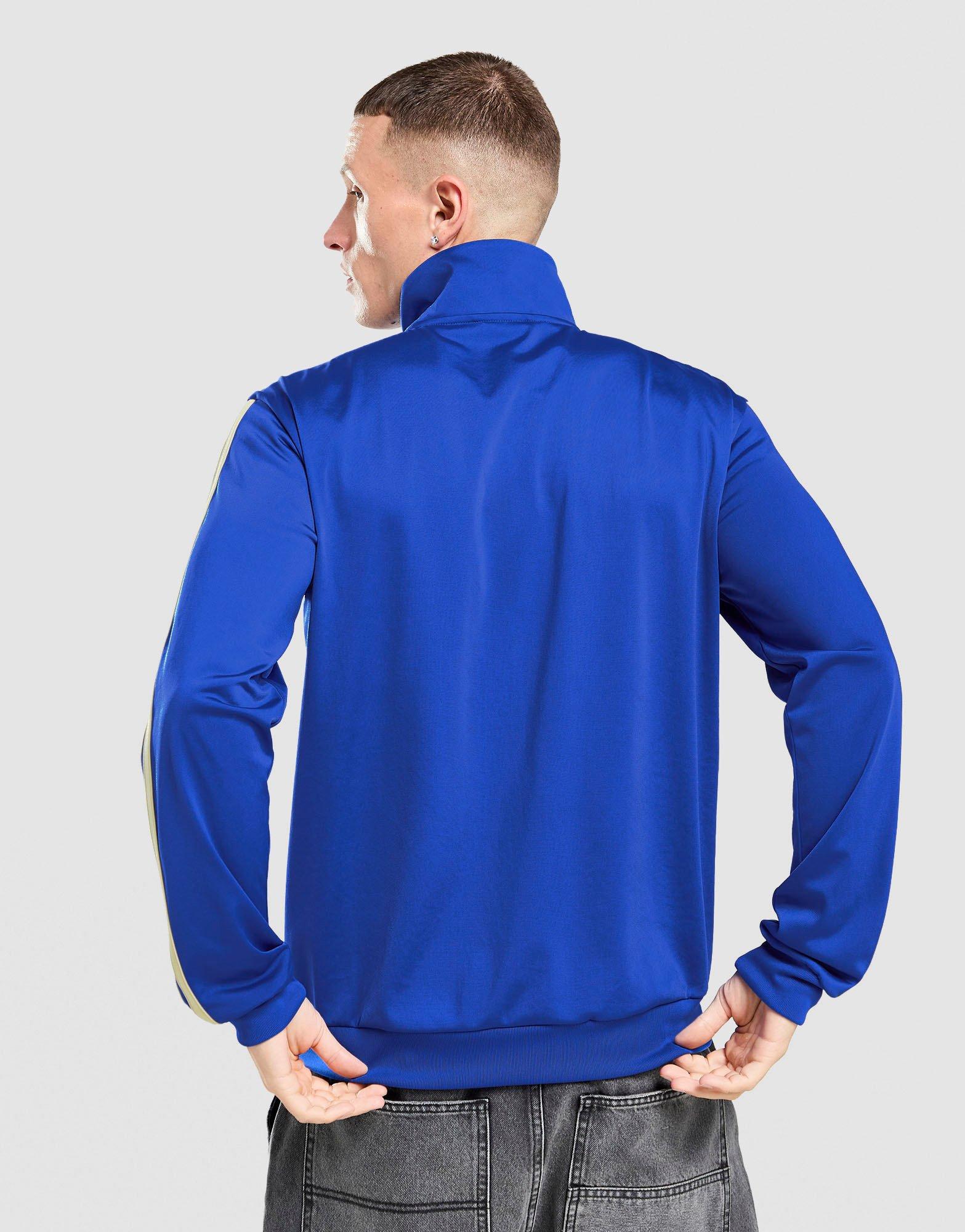 adidas Italy DNA Track Top