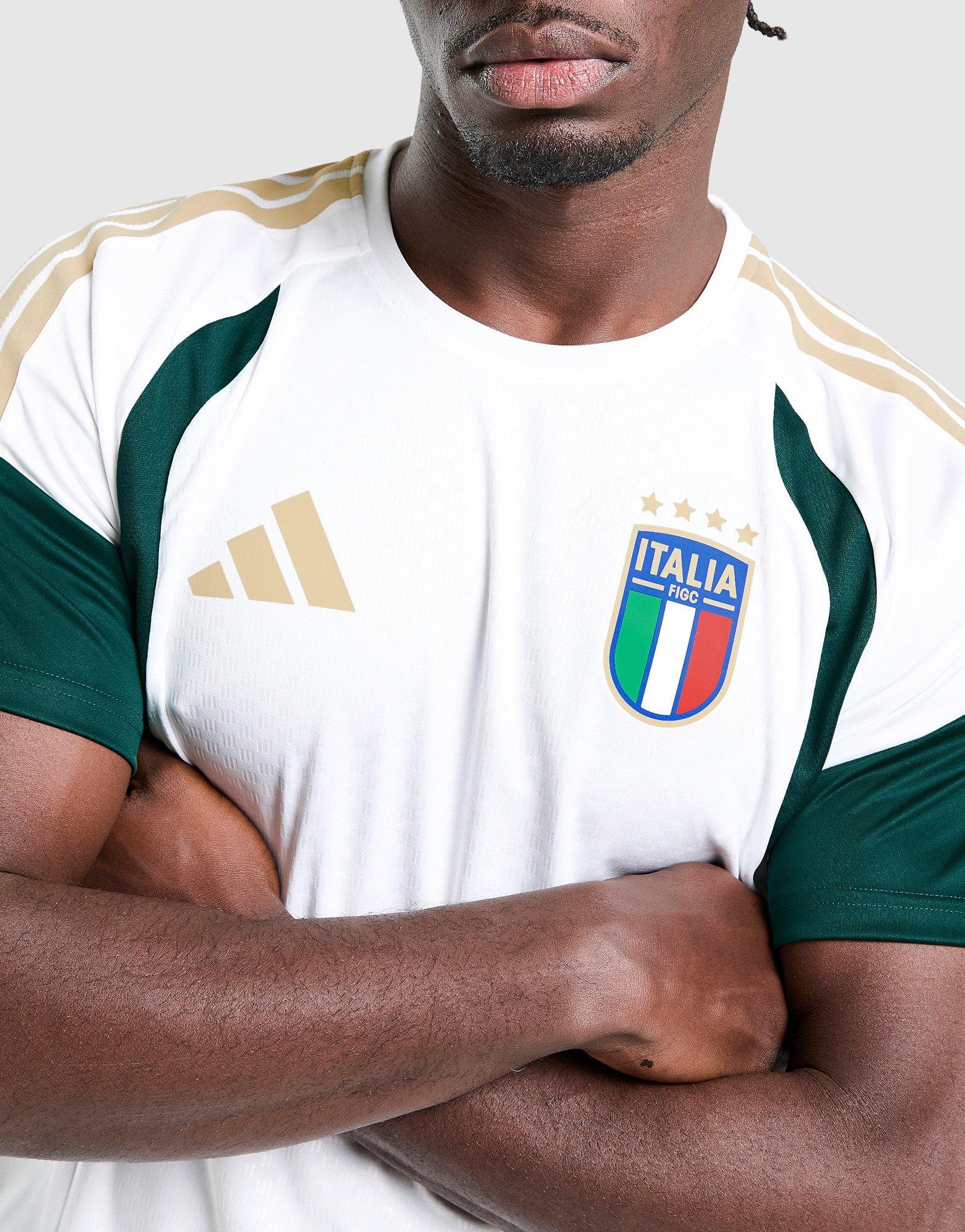 adidas Italy 2026 Training Shirt