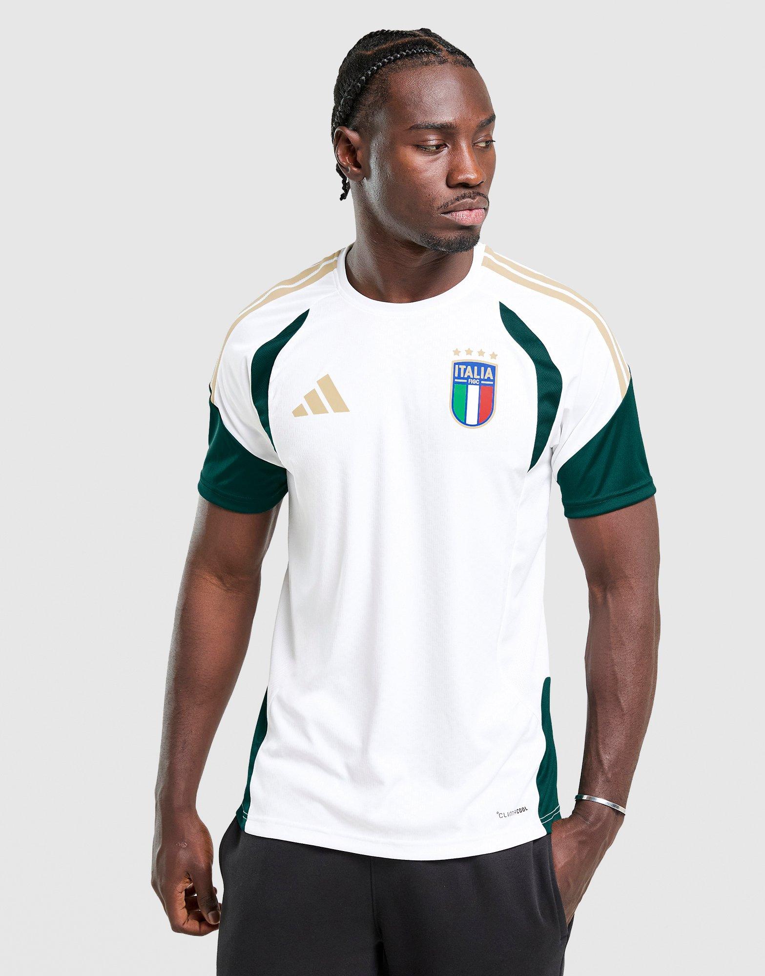 adidas Maglia Allenamento Italia 2026