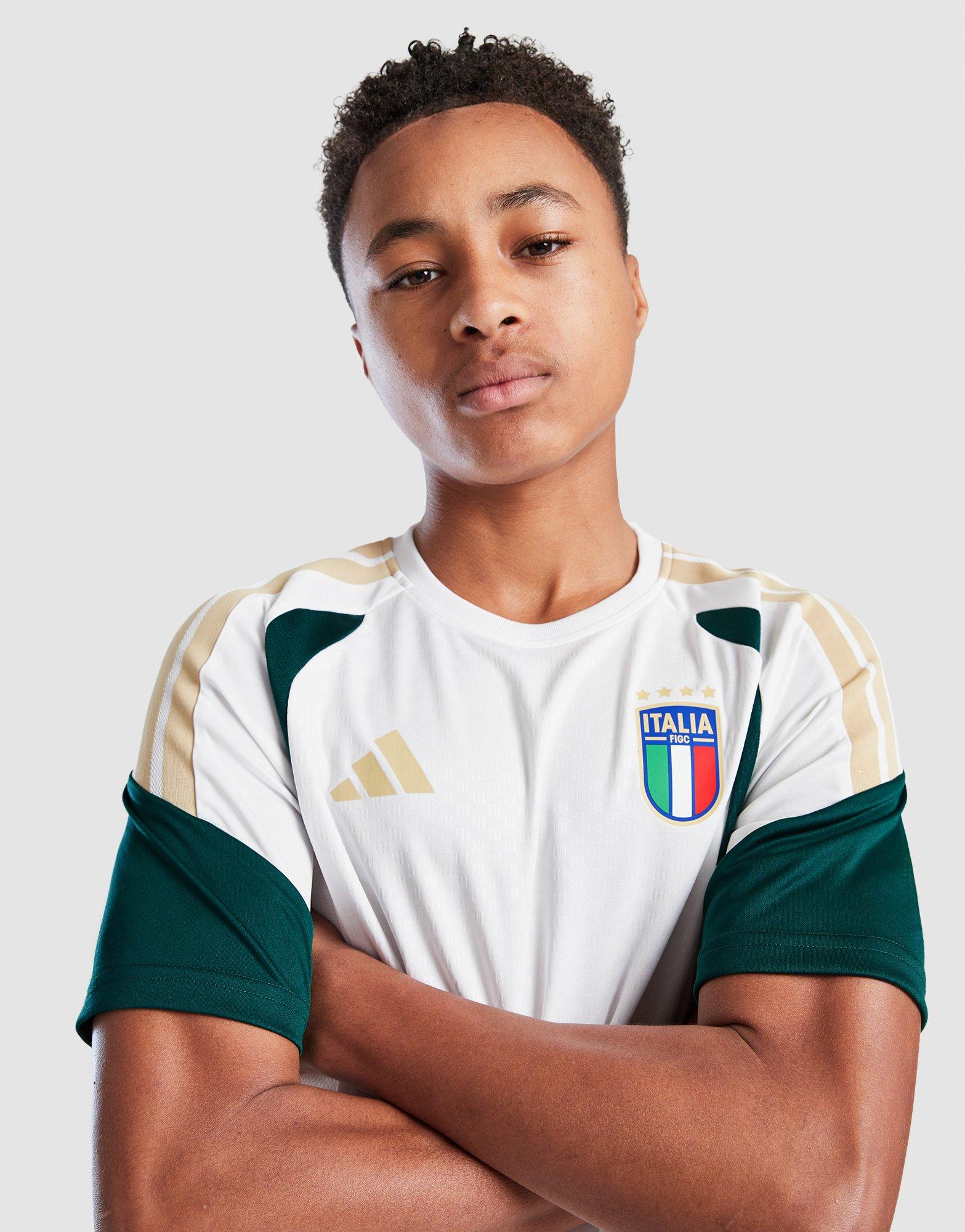 adidas Italy 2026 Training Shirt Junior