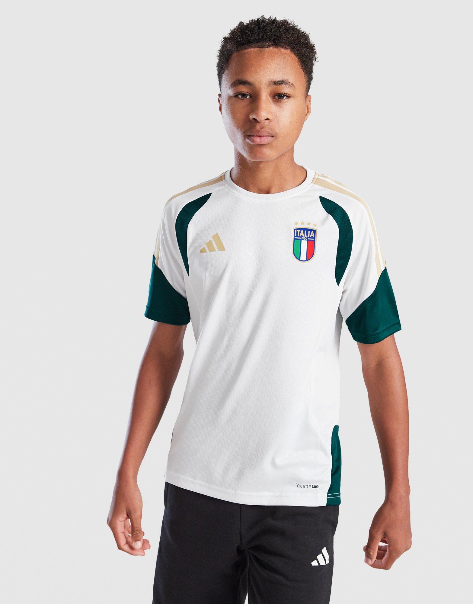 adidas Maglia Allenamento Italia 2026 Junior