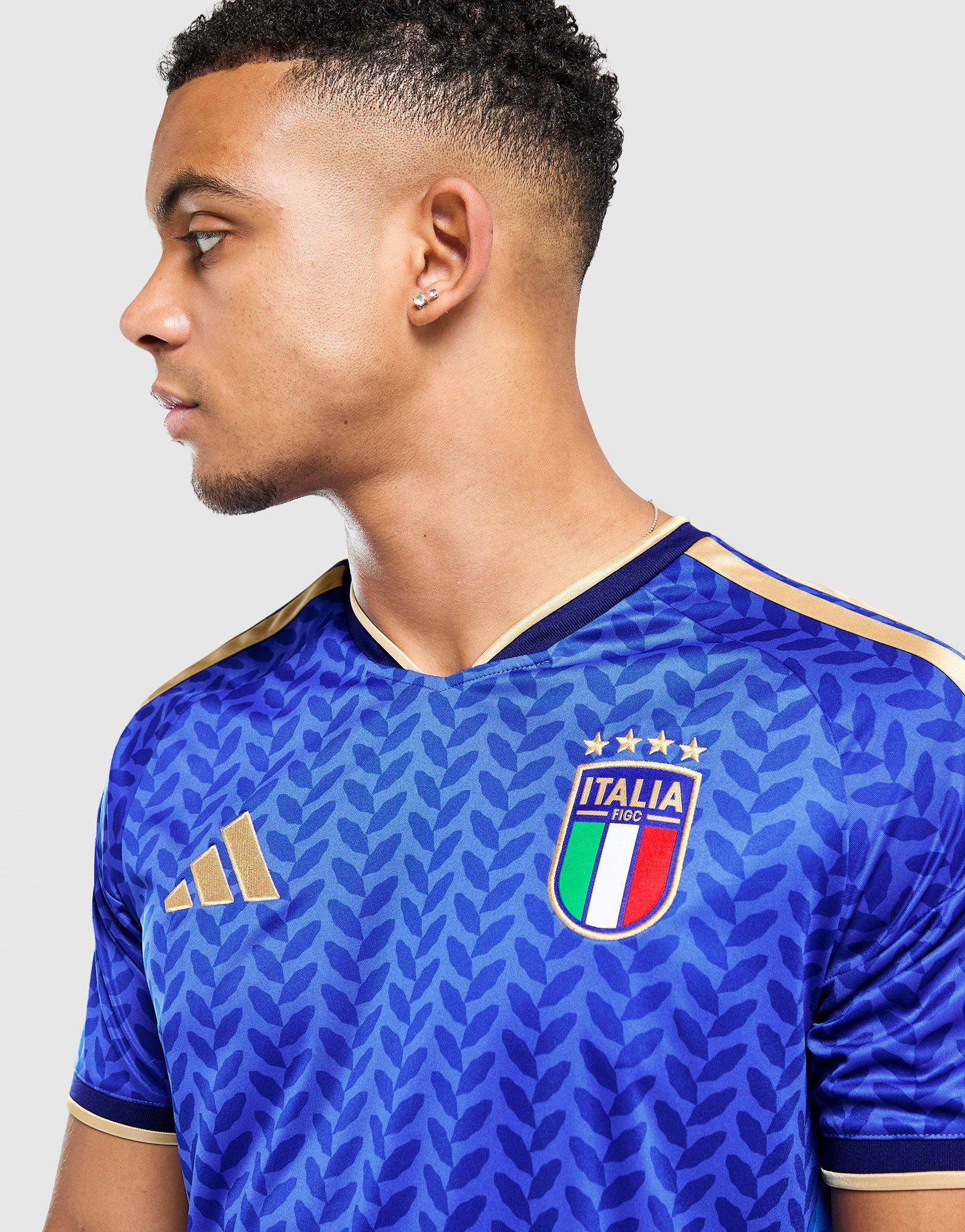 adidas Italy 2026 Home Shirt