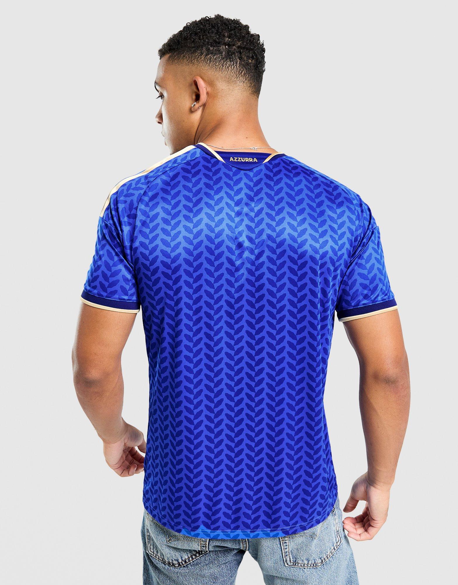 adidas Italy 2026 Home Shirt