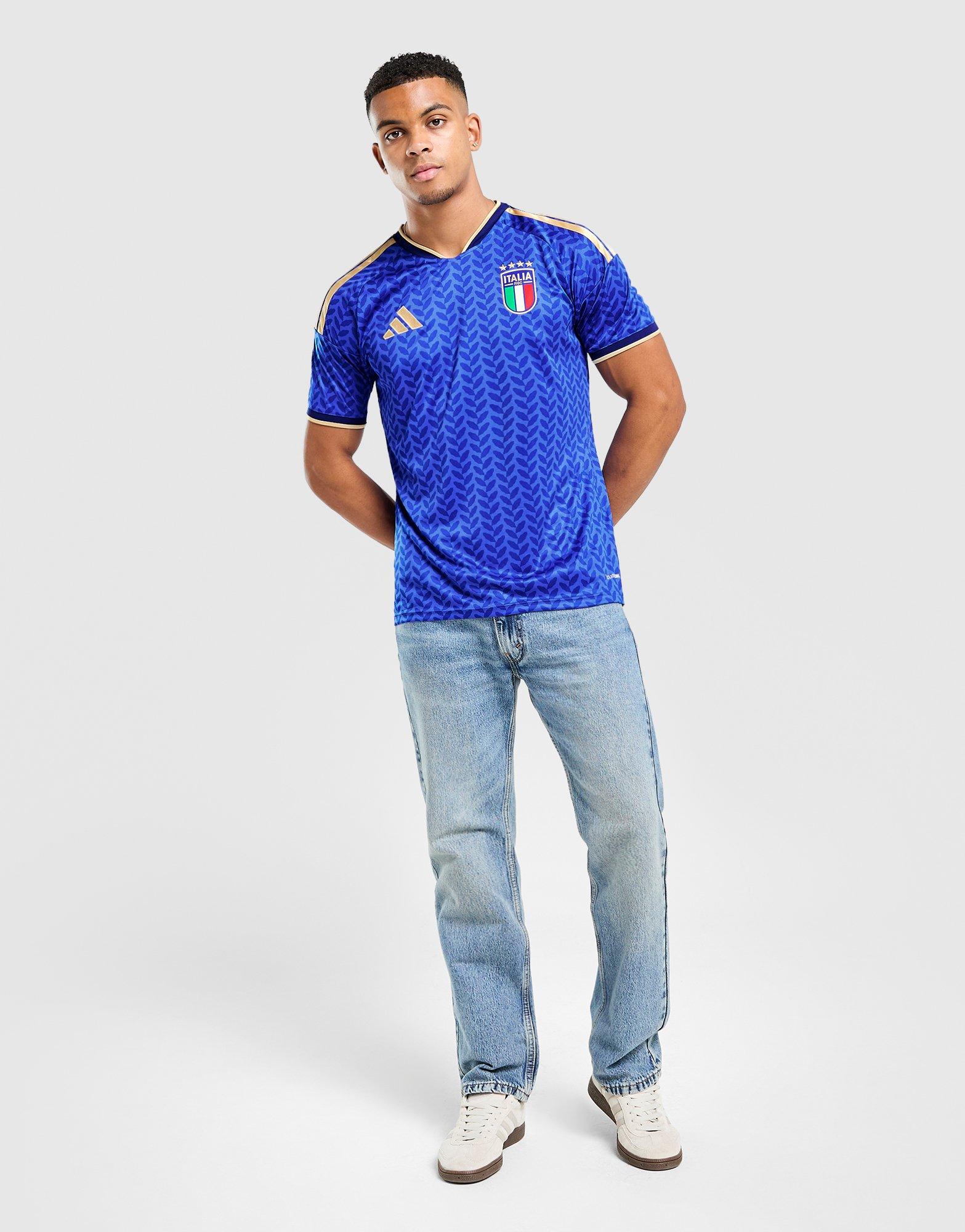 adidas Italy 2026 Home Shirt