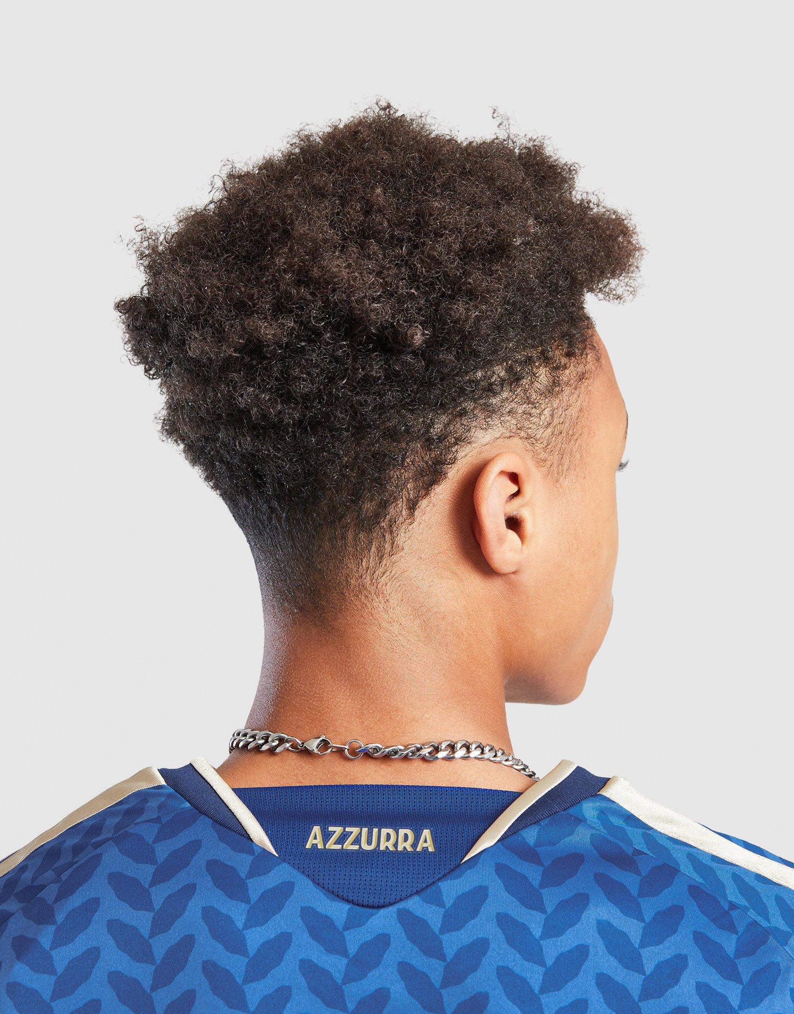 adidas Italy 2026 Home Shirt Junior