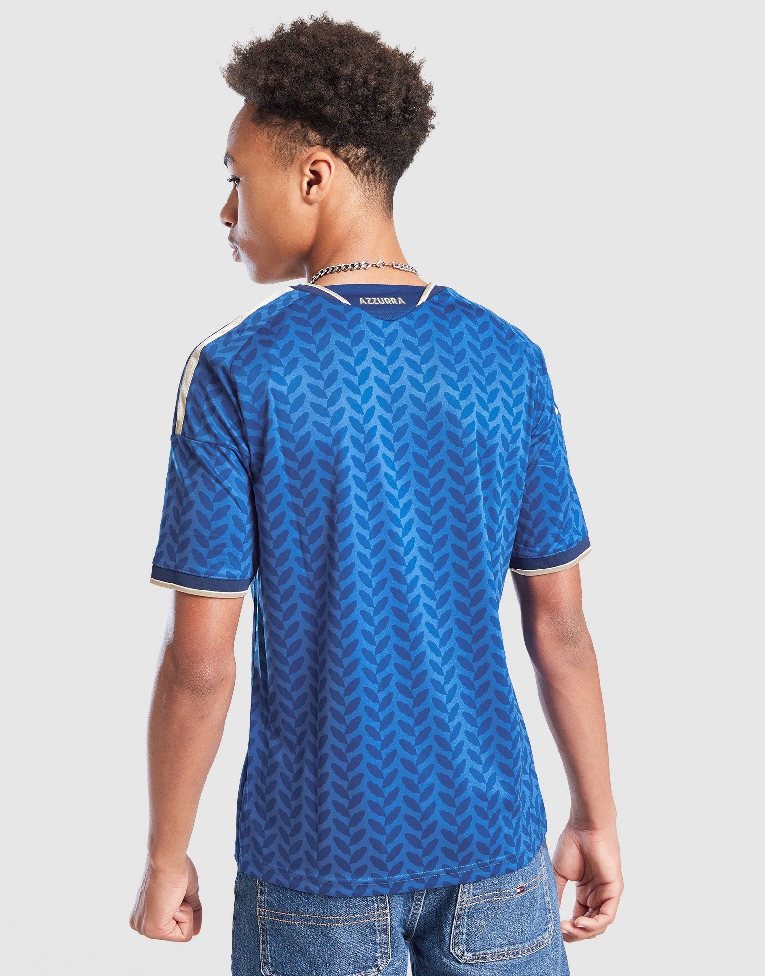 adidas Italy 2026 Home Shirt Junior