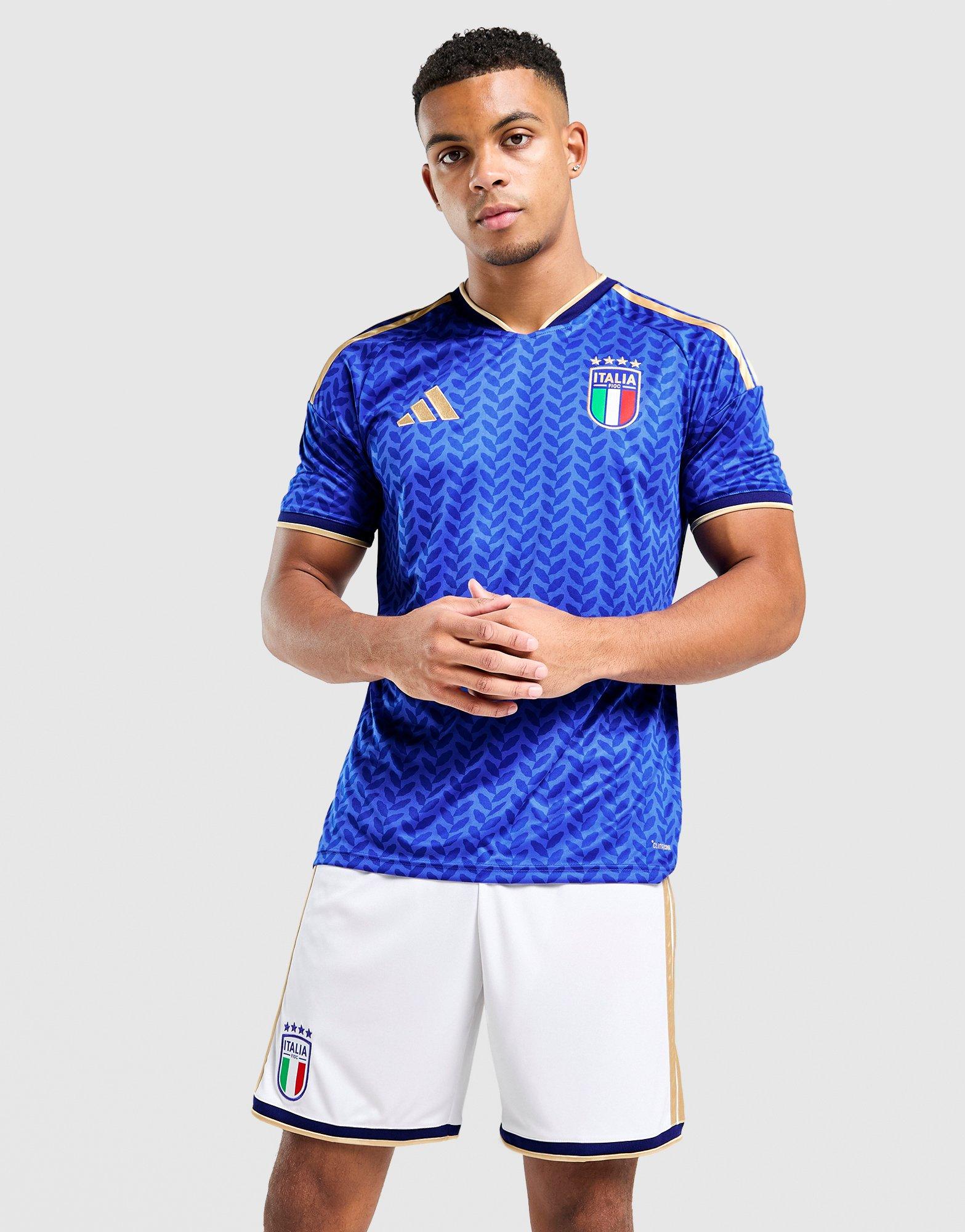adidas Italia Pantaloncino Home 2026