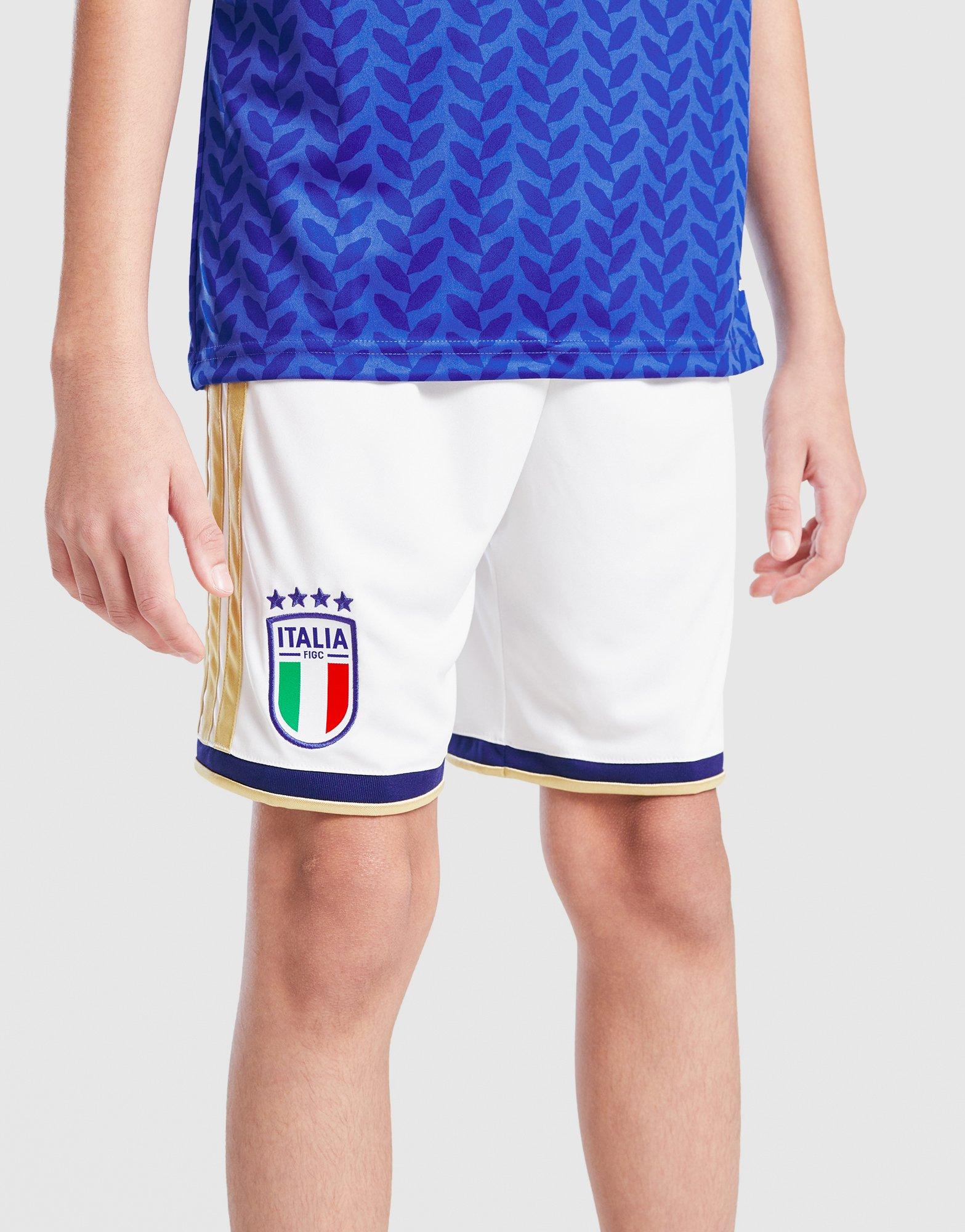 adidas Italy 2026 Home Shorts Junior