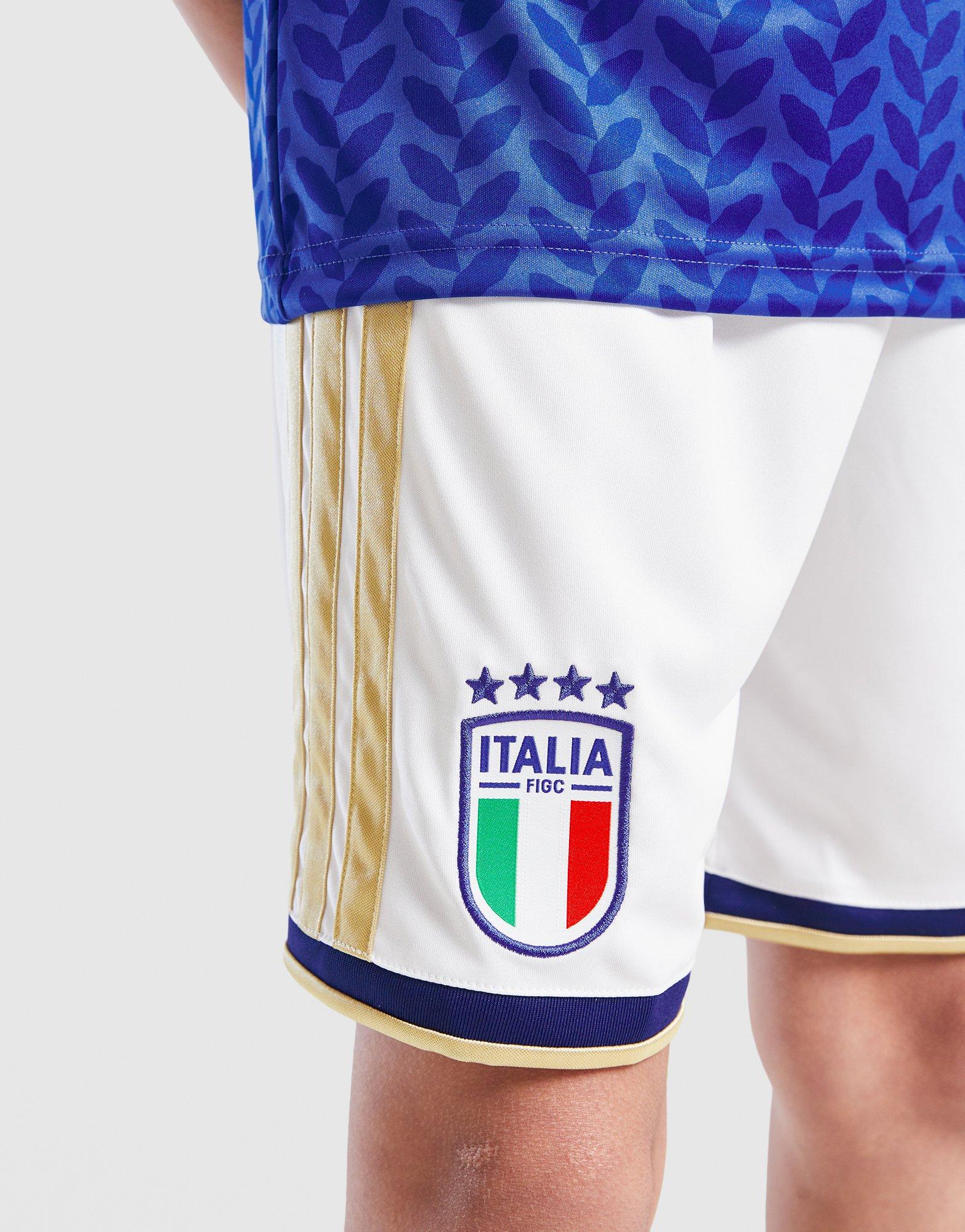 adidas Italy 2026 Home Shorts Junior