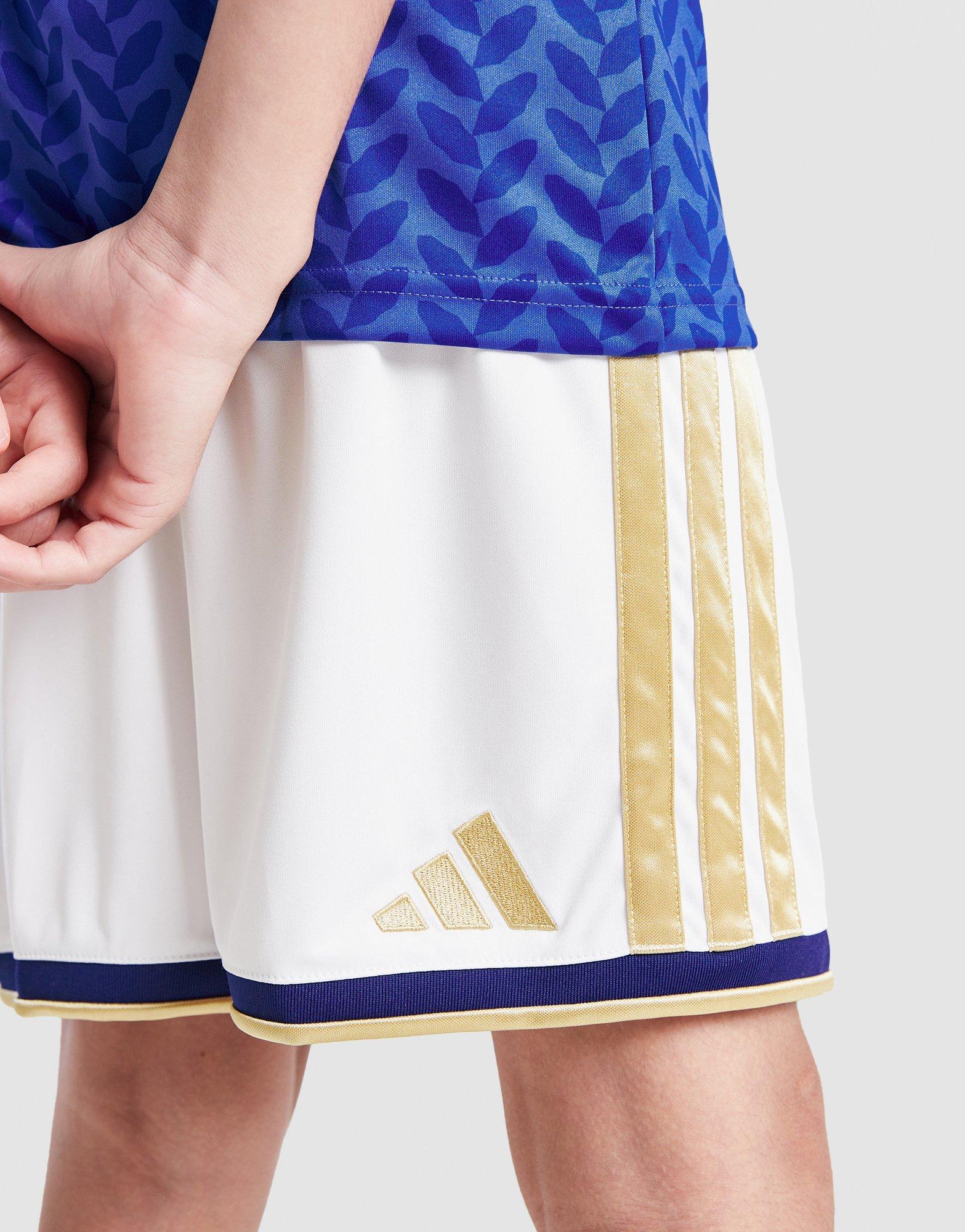 adidas Italy 2026 Home Shorts Junior