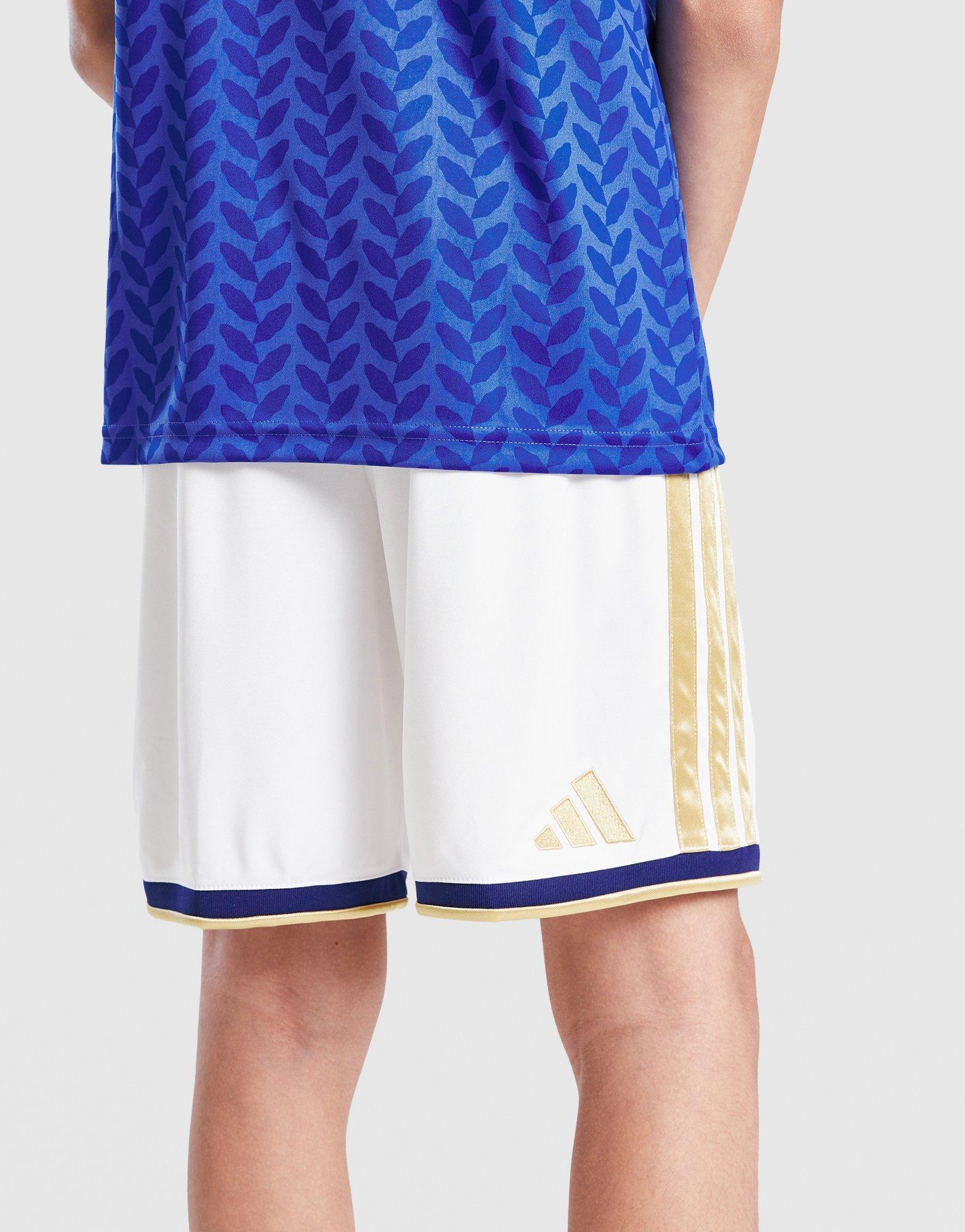 adidas Italy 2026 Home Shorts Junior