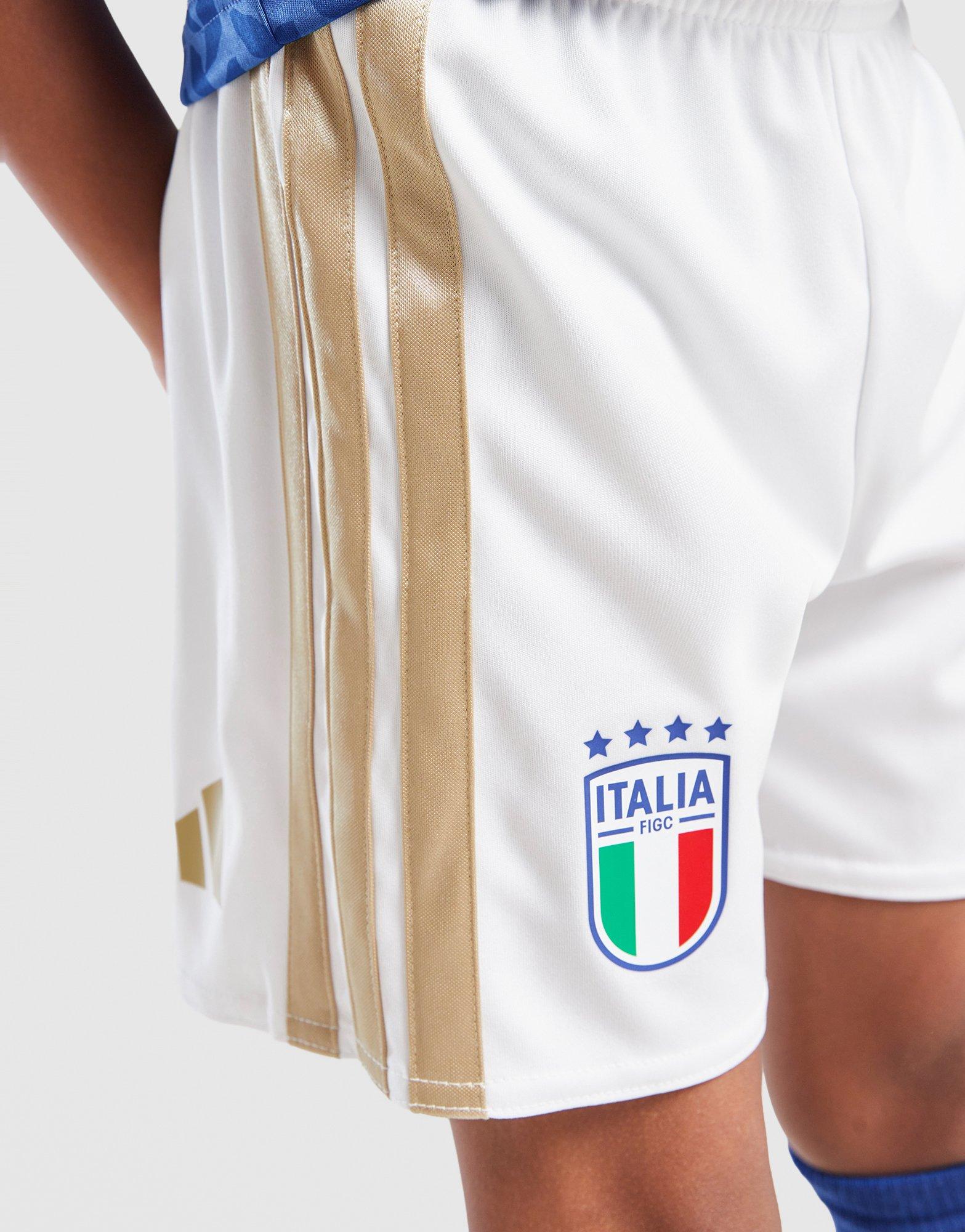 adidas Italy 2026 Home Kit Children