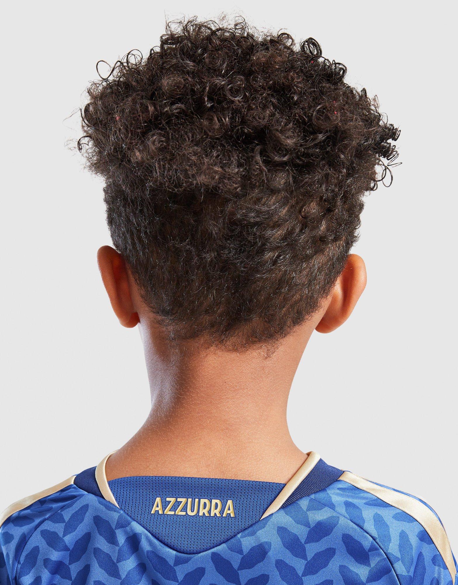 adidas Italy 2026 Home Kit Children