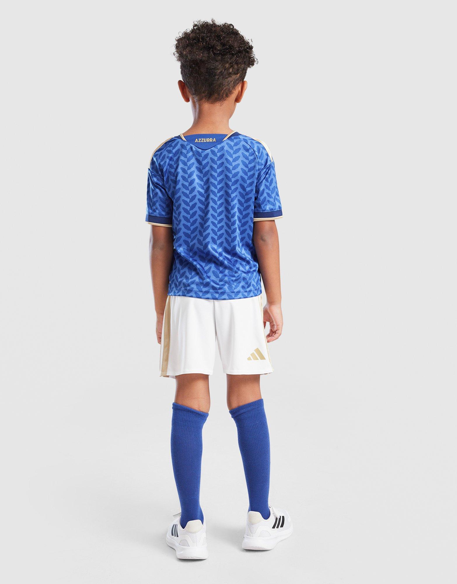adidas Italy 2026 Home Kit Children