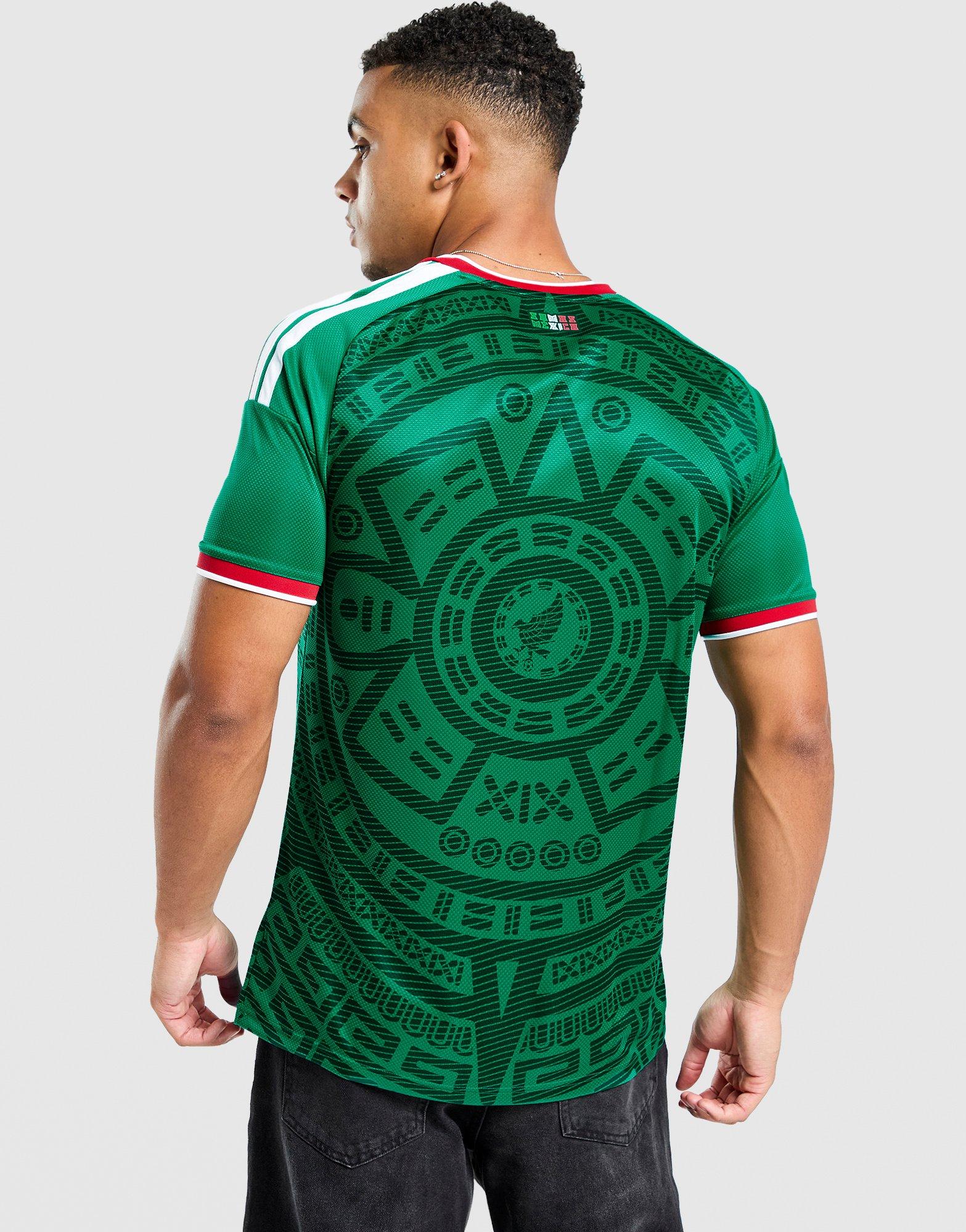 adidas Mexico 2026 Home Shirt
