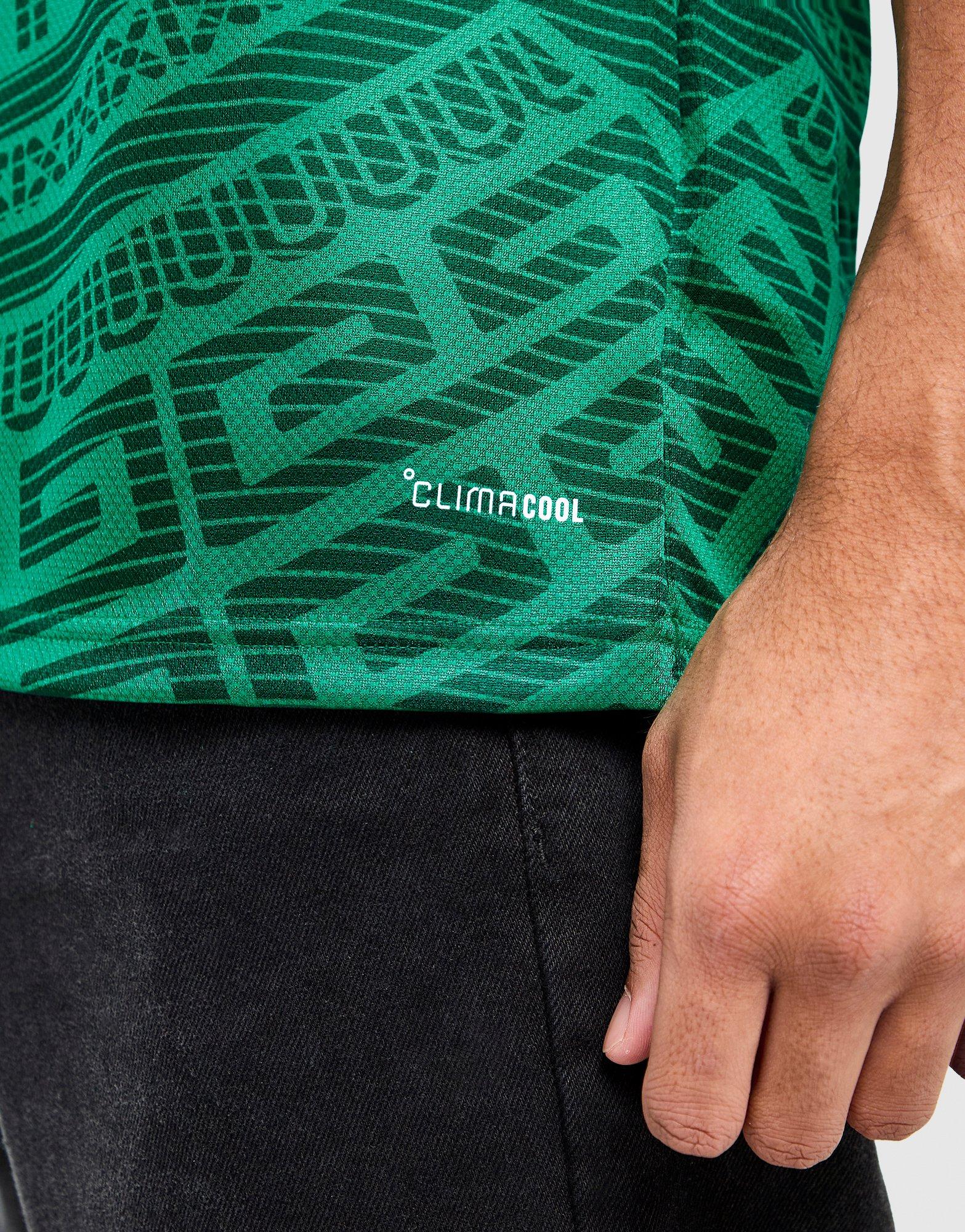 adidas Mexico 2026 Home Shirt