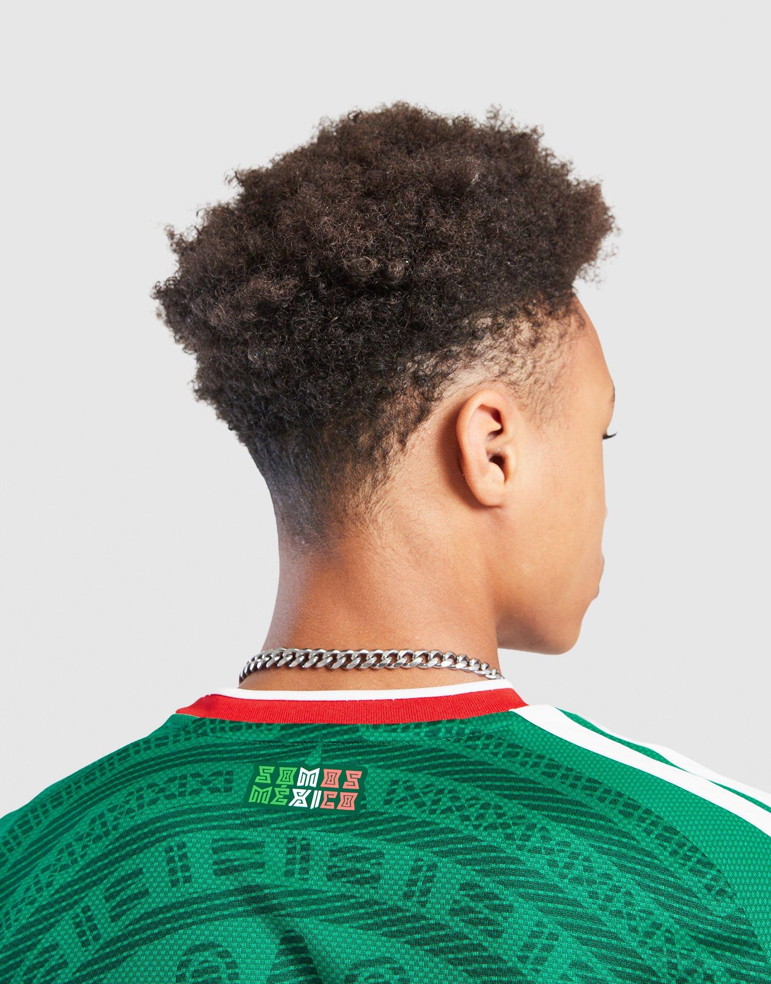 adidas Mexico 2026 Home Shirt Junior