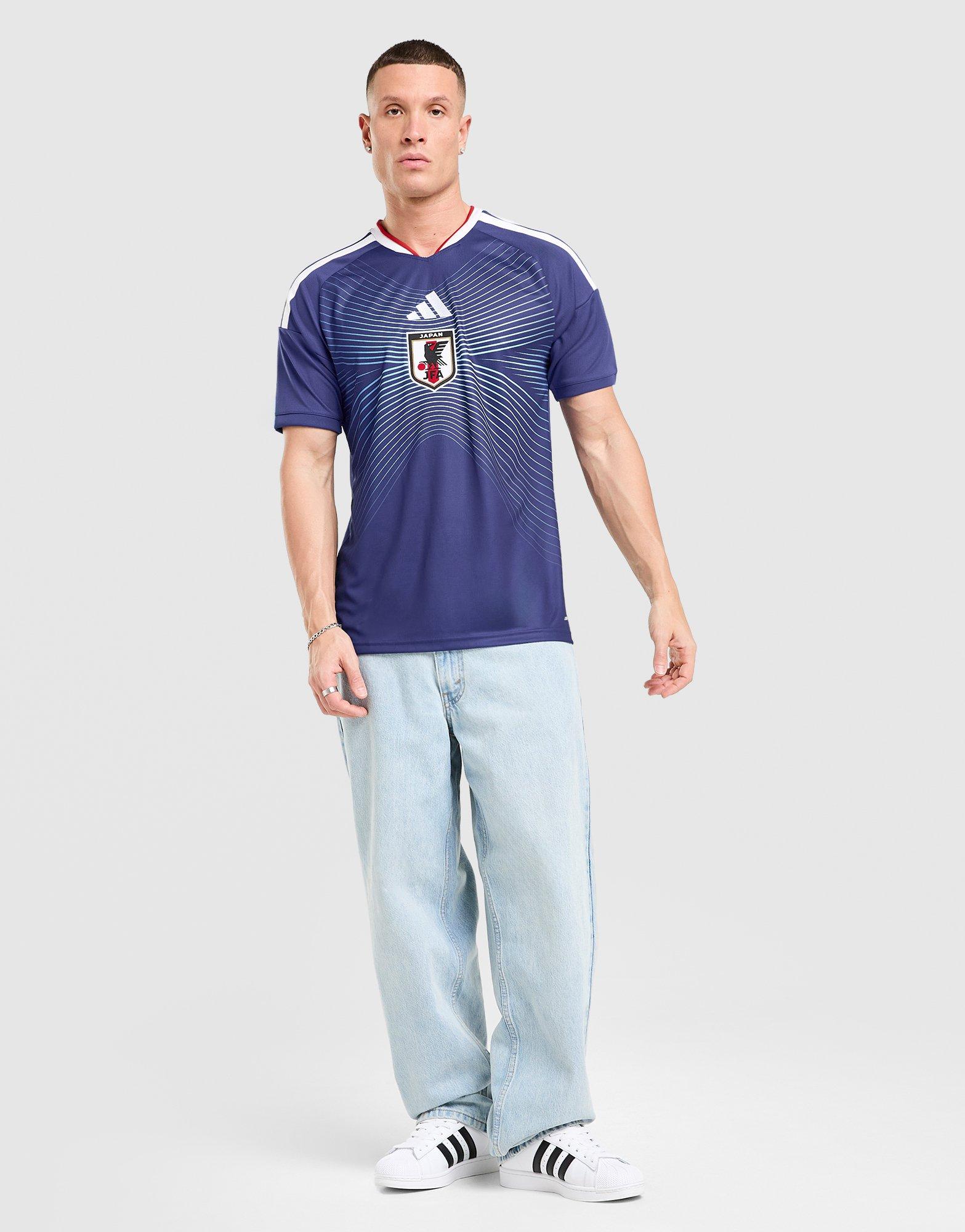 adidas Japan 2026 Home Shirt