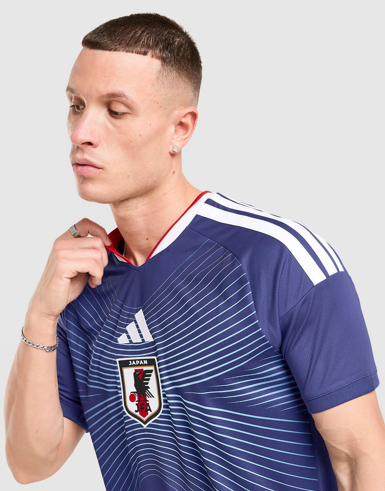 adidas Japan 2026 Home Shirt