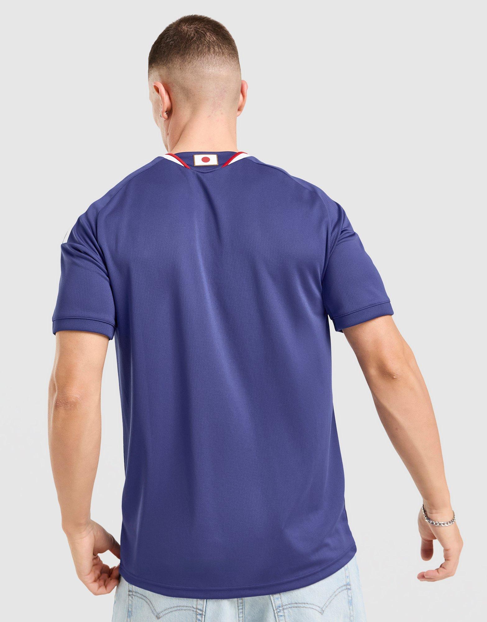 adidas Japan 2026 Home Shirt