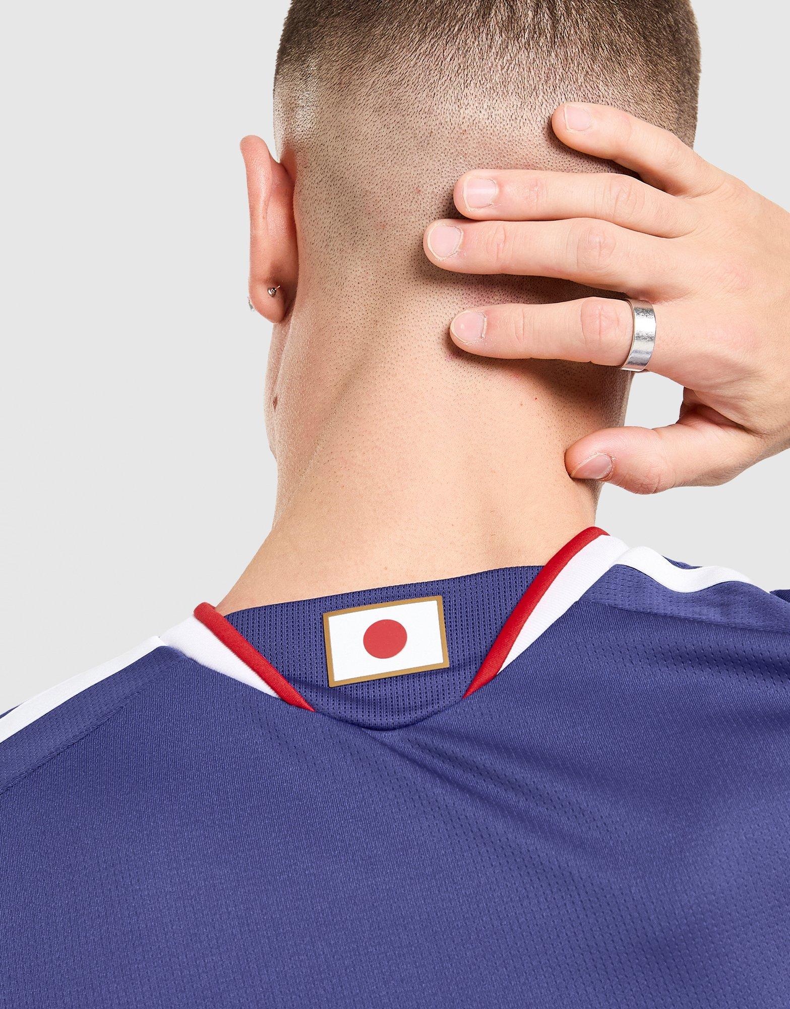 adidas Japan 2026 Home Shirt