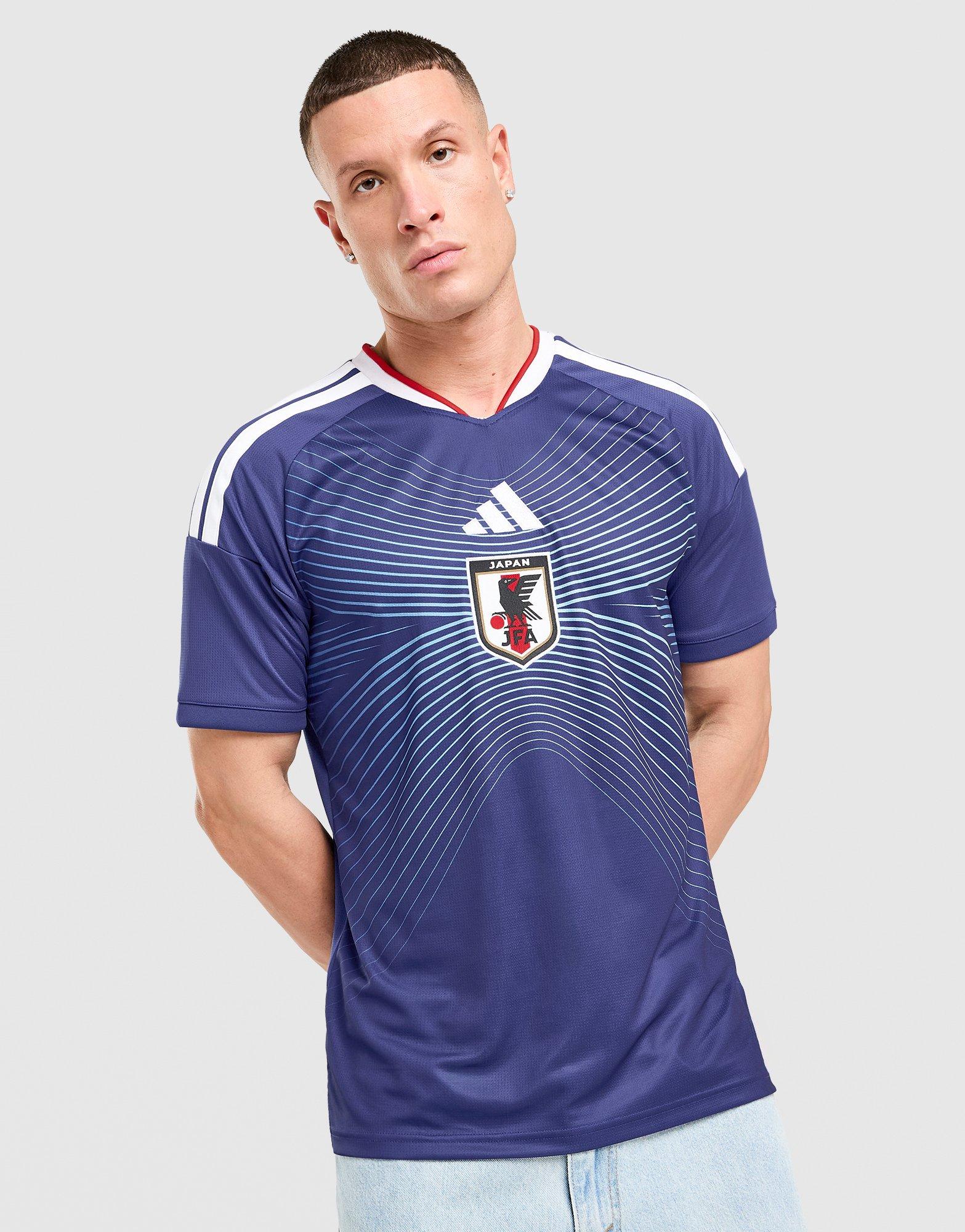 adidas Maglia Home Giappone 2026