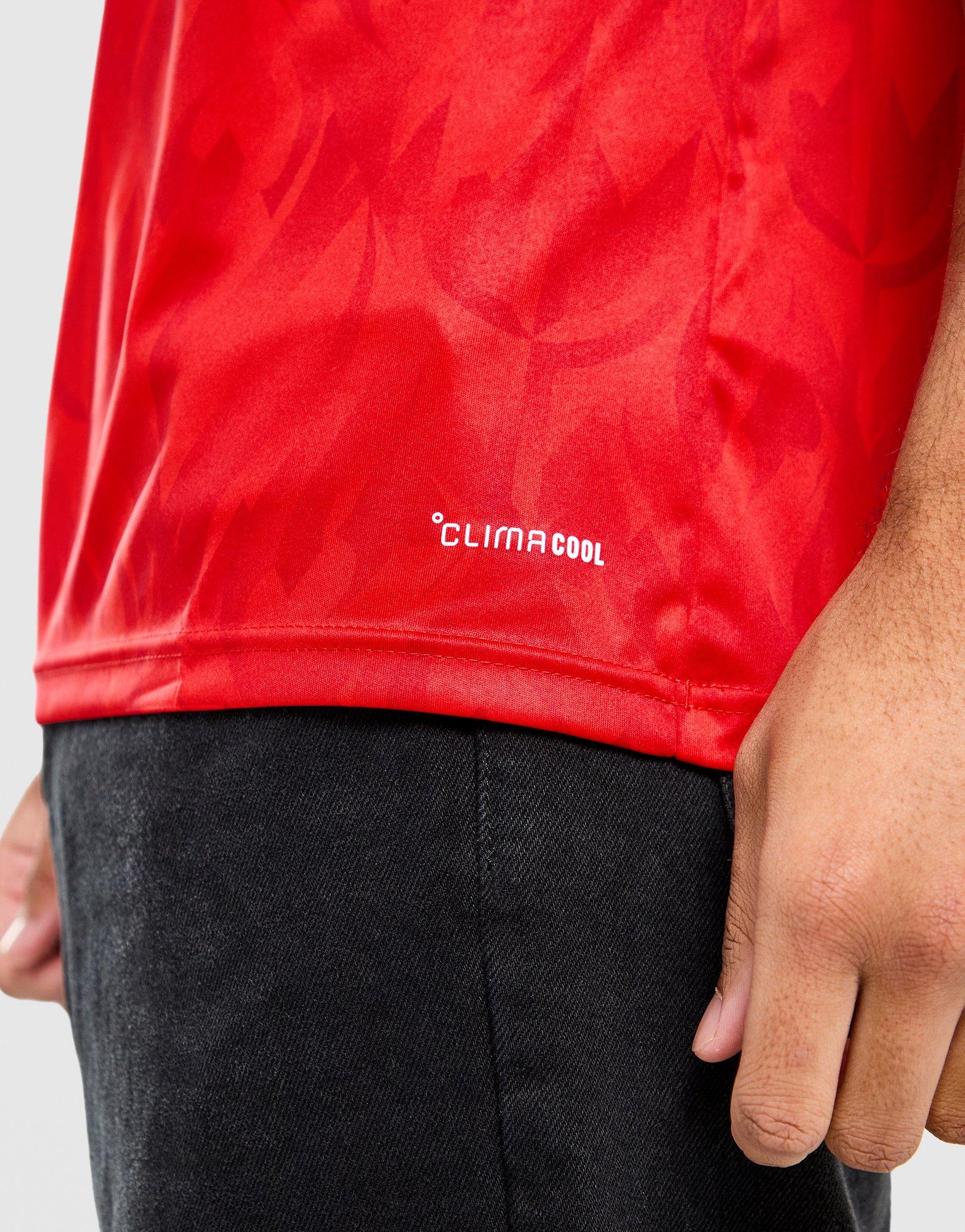 adidas Belgium 2026 Home Shirt