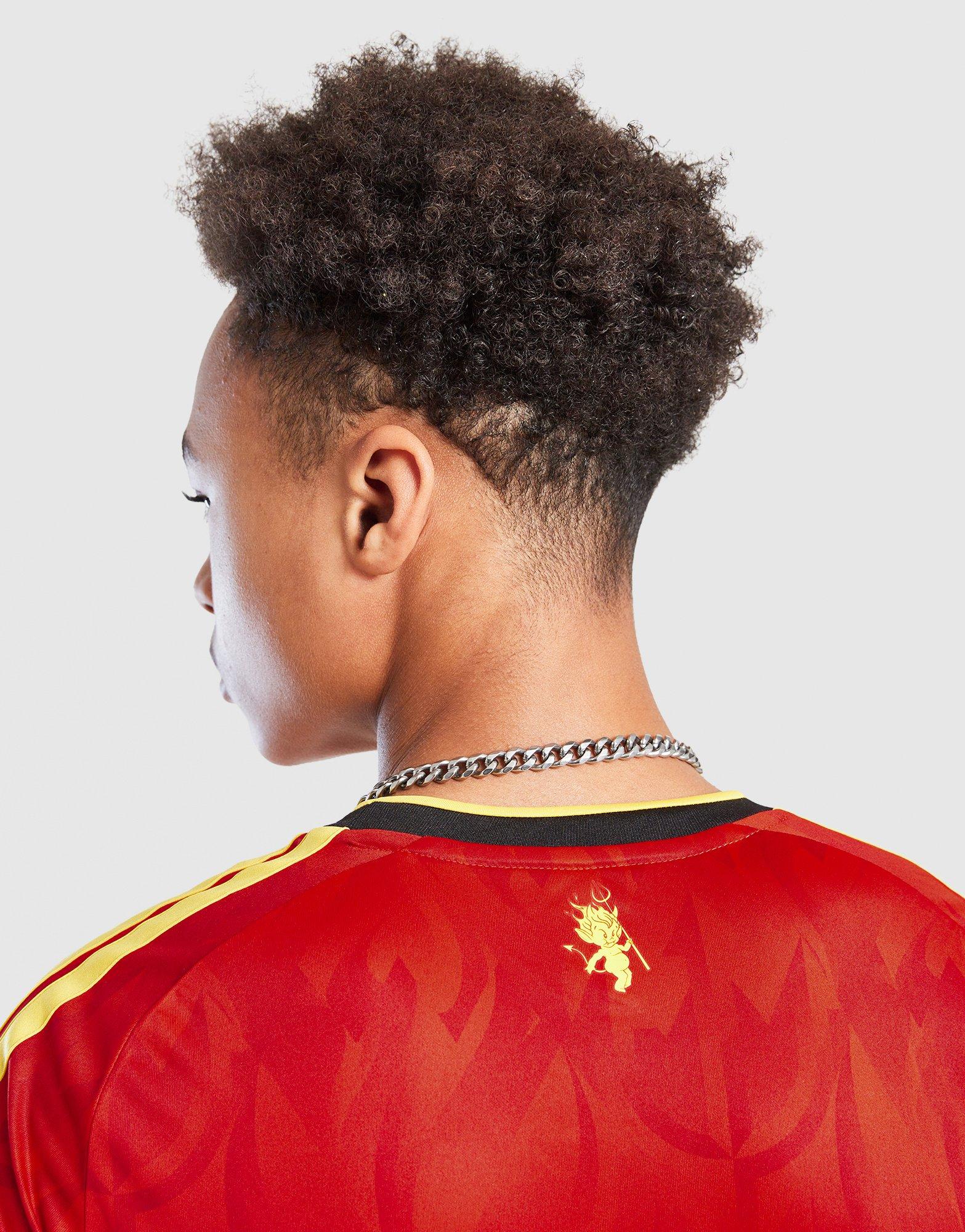 adidas Belgium 2026 Home Shirt Junior