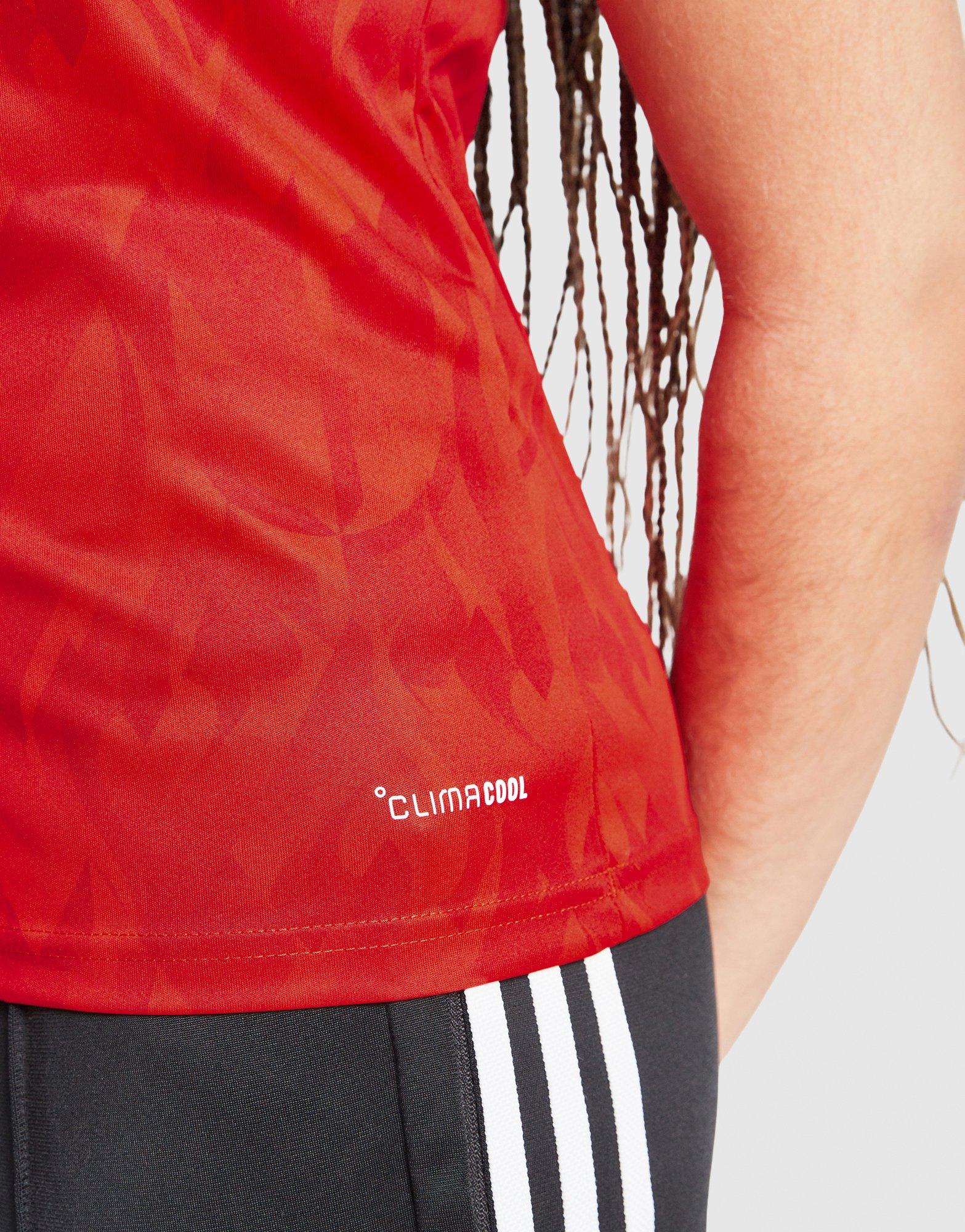 adidas Belgium 2026 Home Shirt Junior