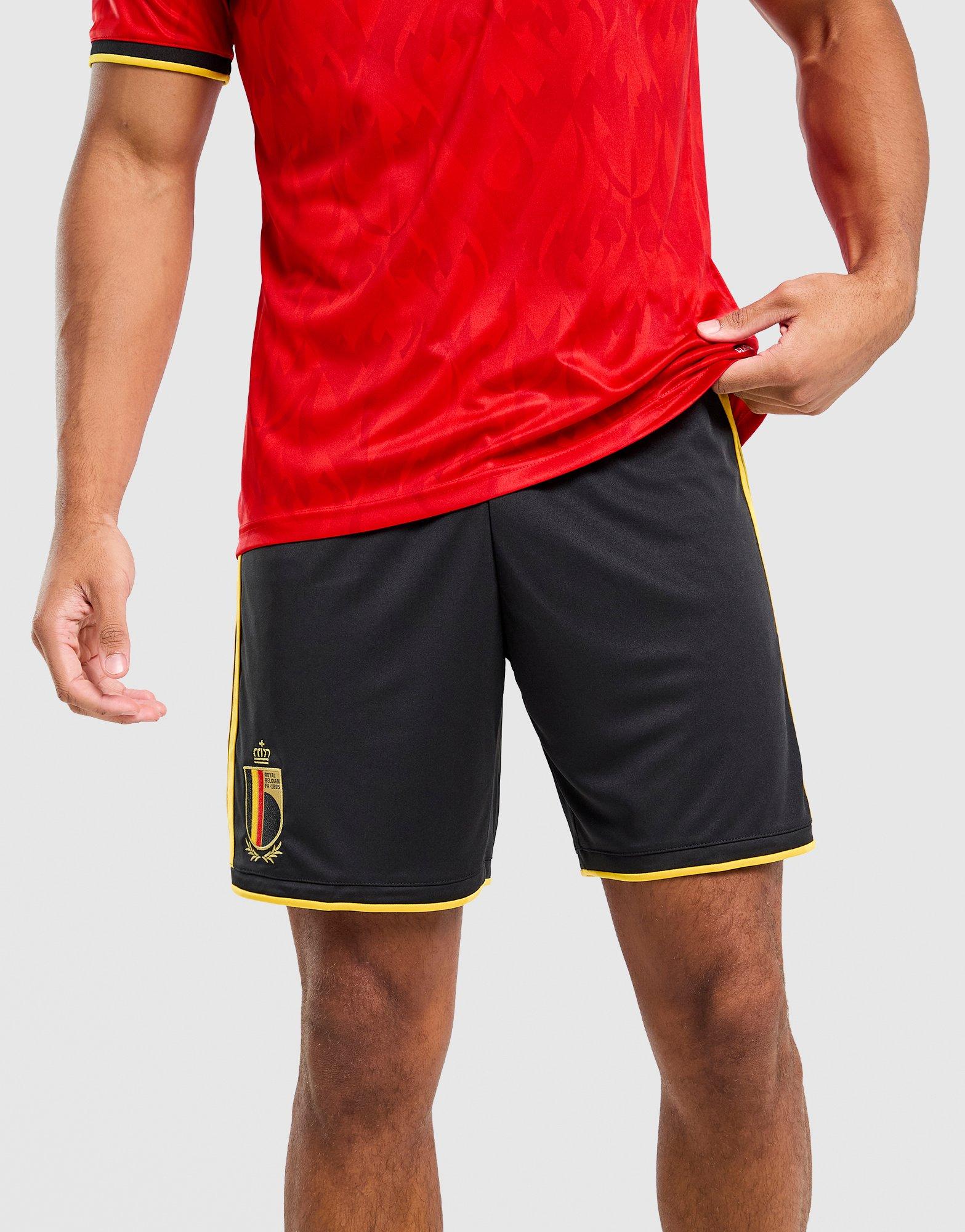 adidas Short Belgique 26 Domicile