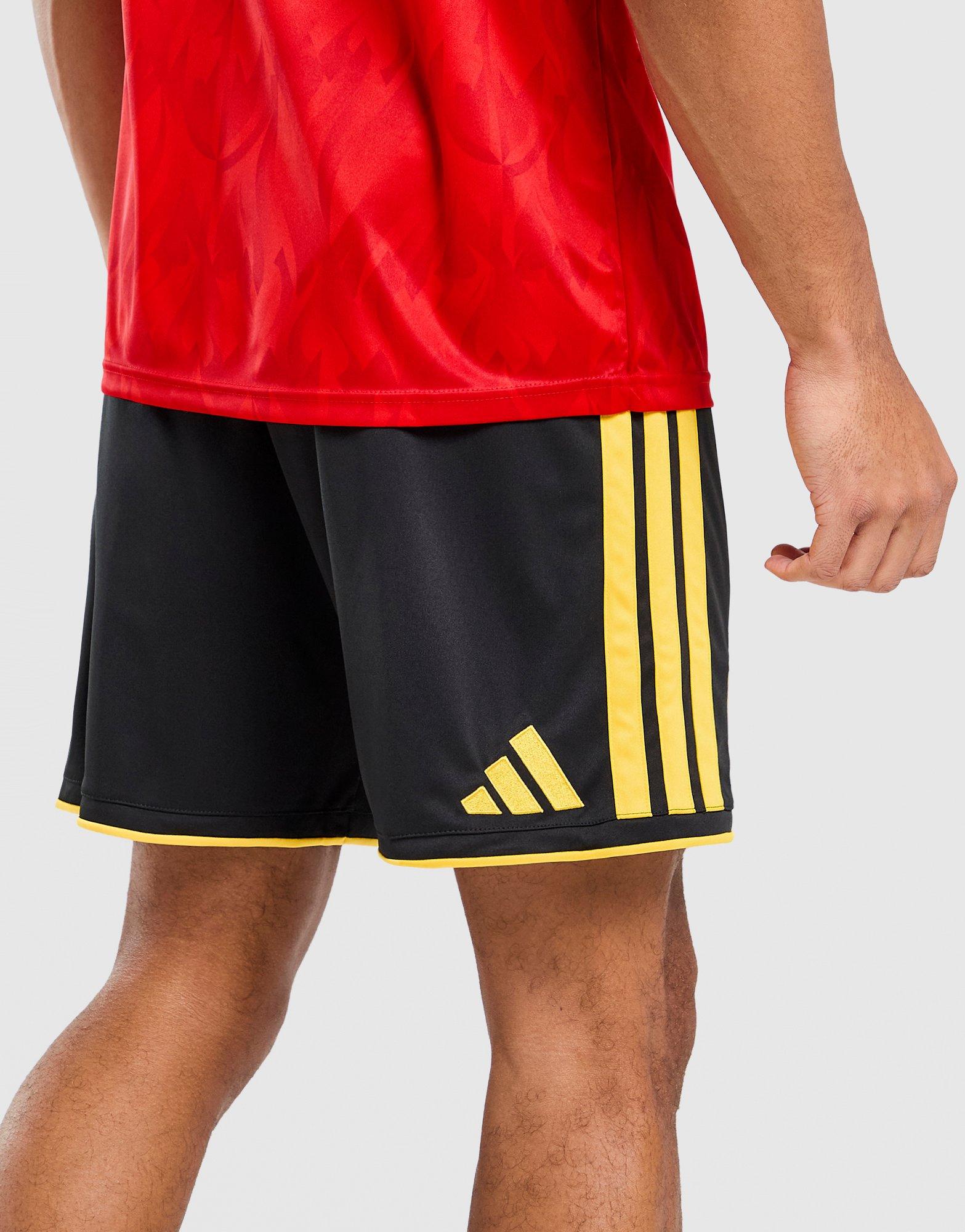 adidas Short Belgique 26 Domicile