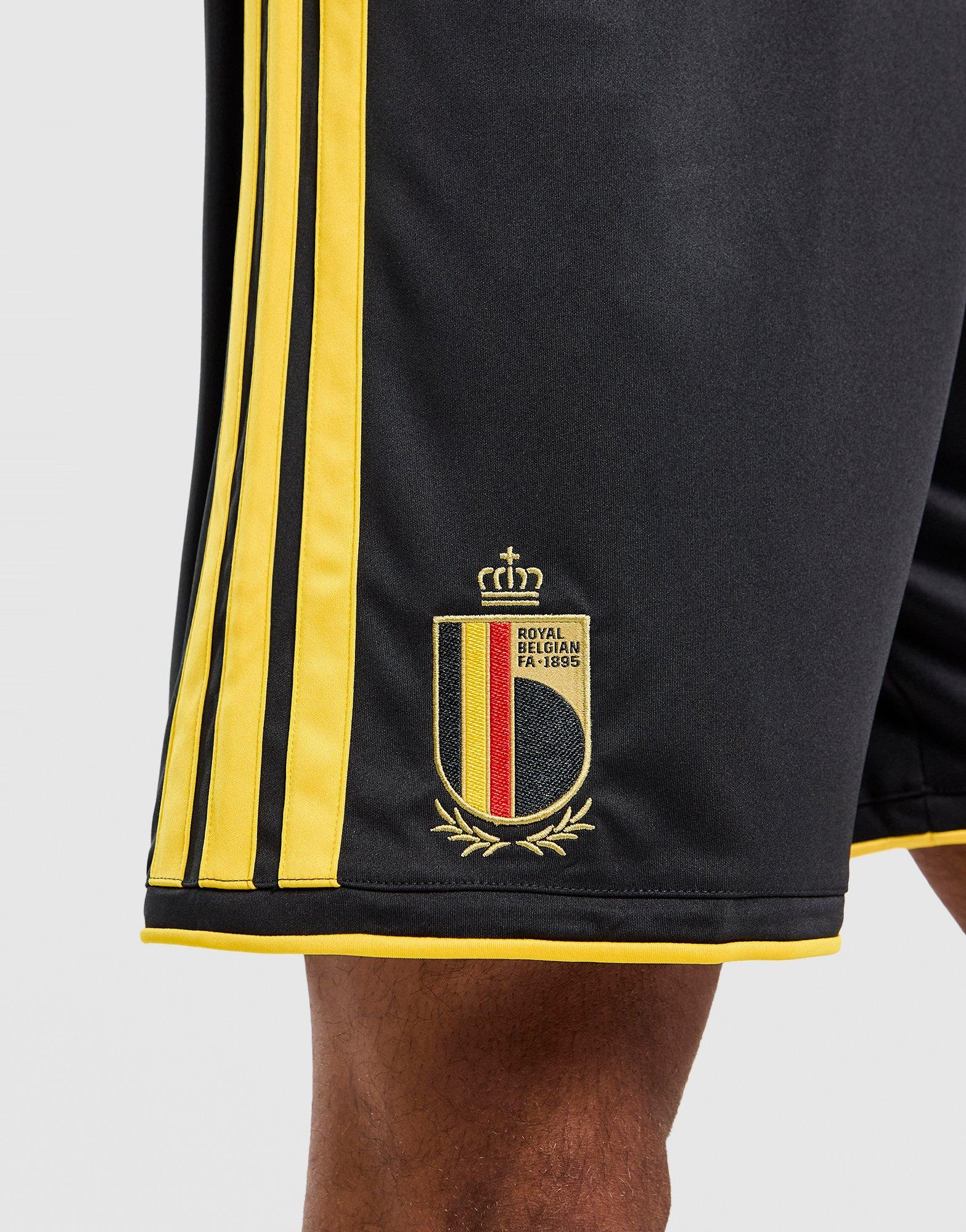 adidas Short Belgique 26 Domicile