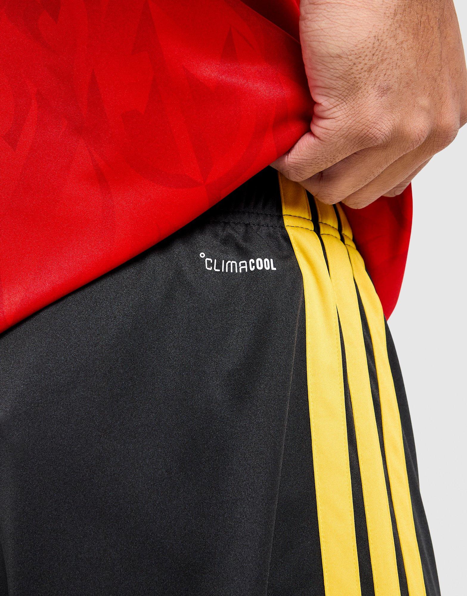 adidas Short Belgique 26 Domicile